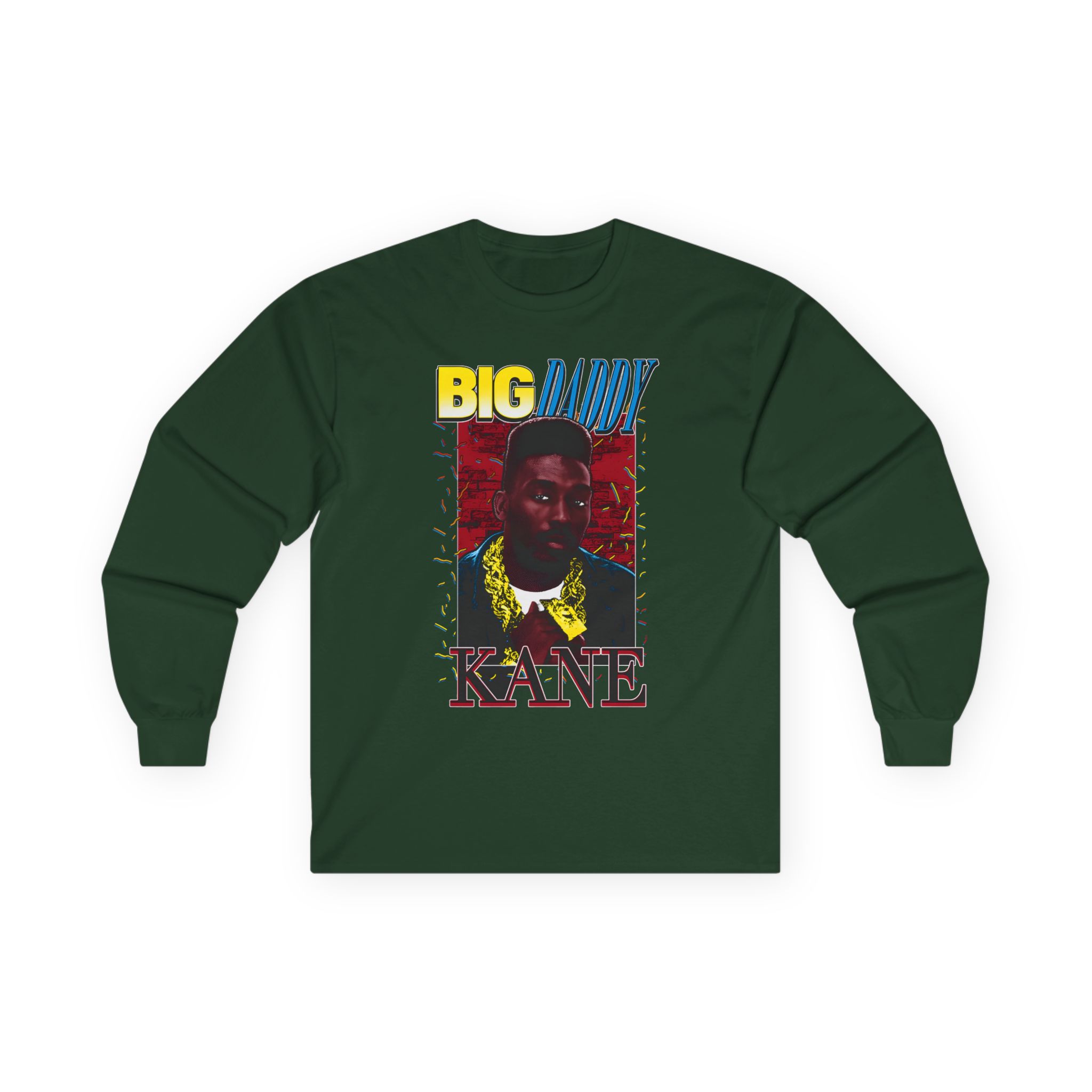 Big Daddy Kane Ropes Unisex Ultra Cotton Long Sleeve Tee
