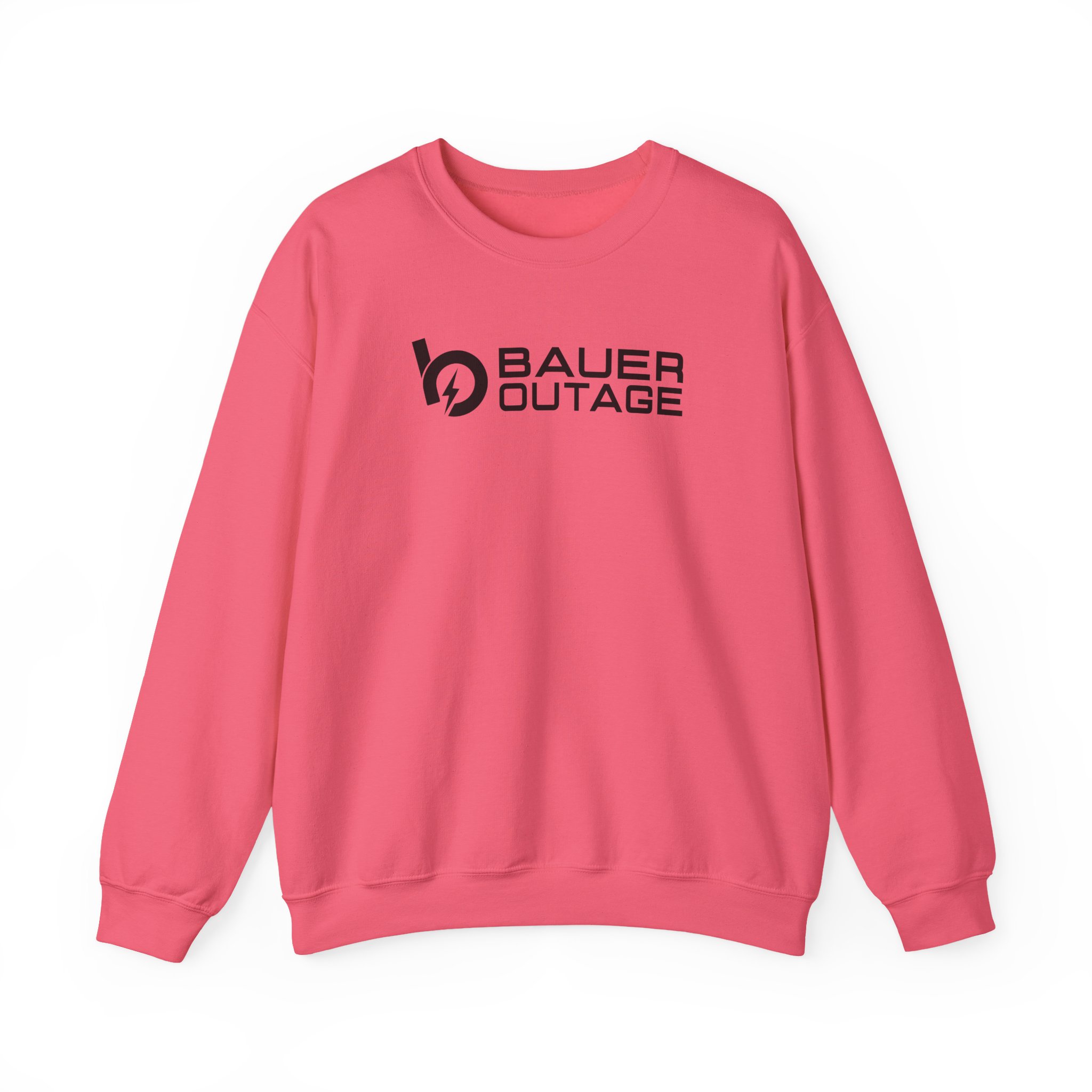 Trevor Bauer Outage Unisex Heavy Blendâ„¢ Crewneck Sweatshirt