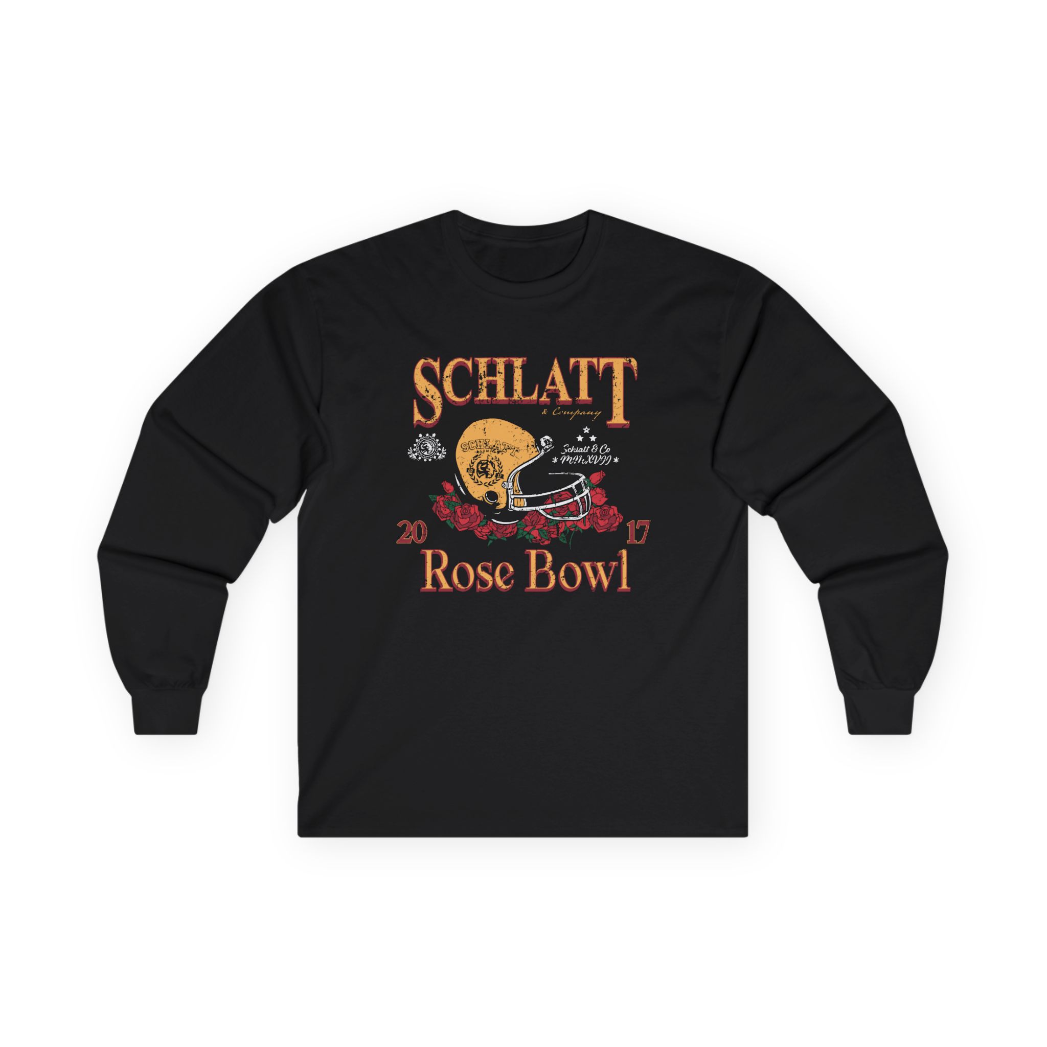 Jschlatt Rose Bowl Unisex Ultra Cotton Long Sleeve Tee