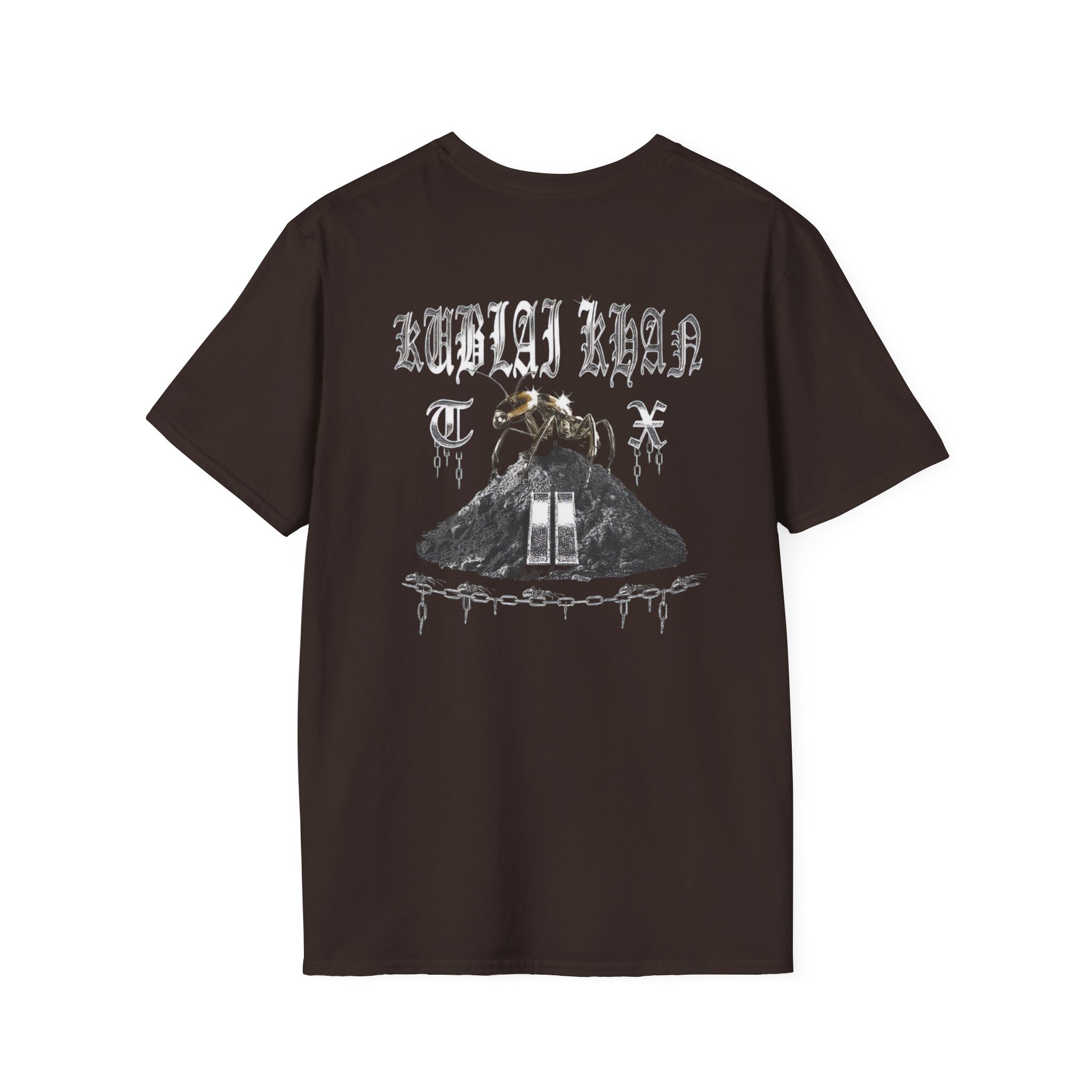 Kublai Khan - Antpile Unisex Softstyle T-Shirt