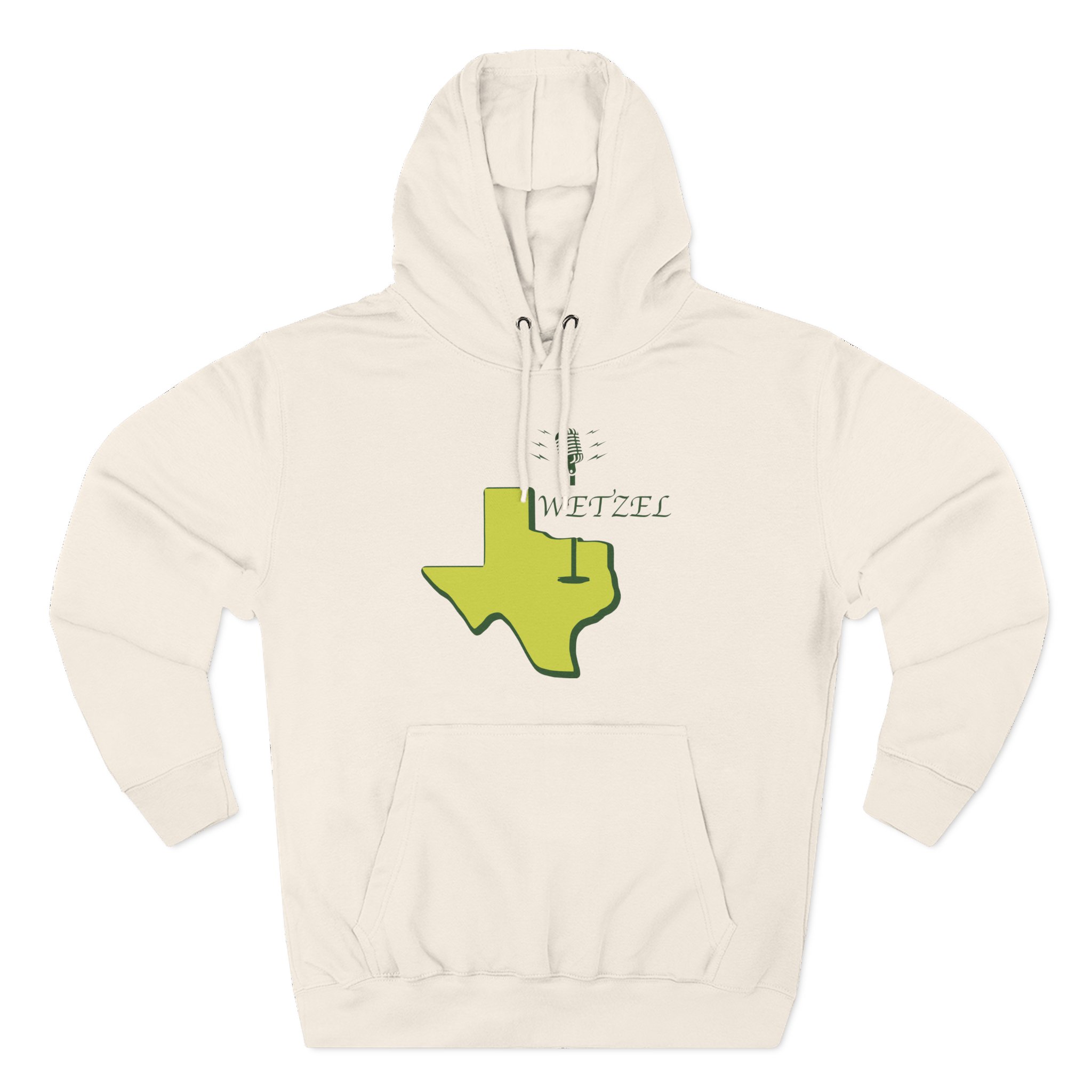 Koe Wetzel Masters Three-Panel Fleece Hoodie