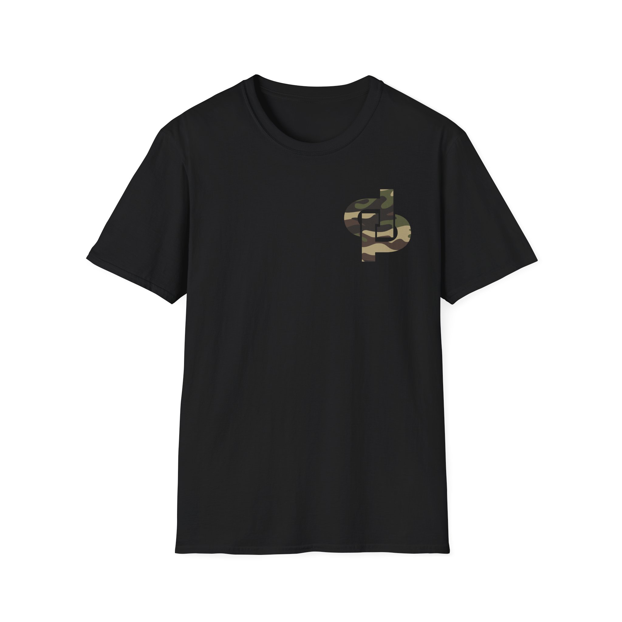 Jul D&p for Life Unisex Softstyle T-Shirt