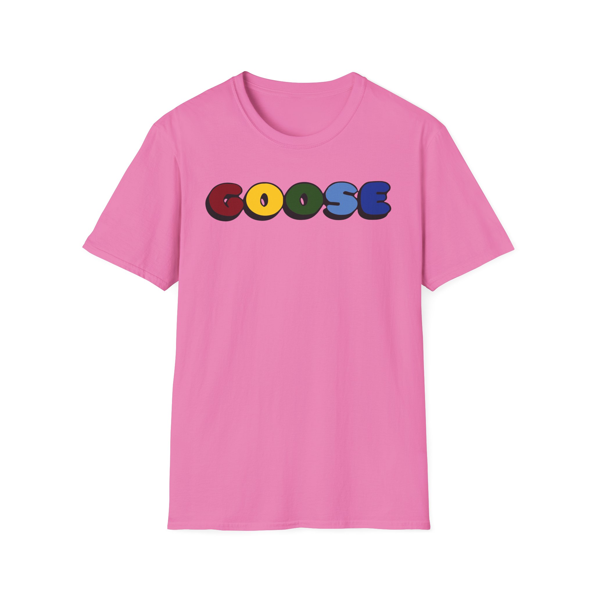 Goose Unisex Softstyle T-Shirt