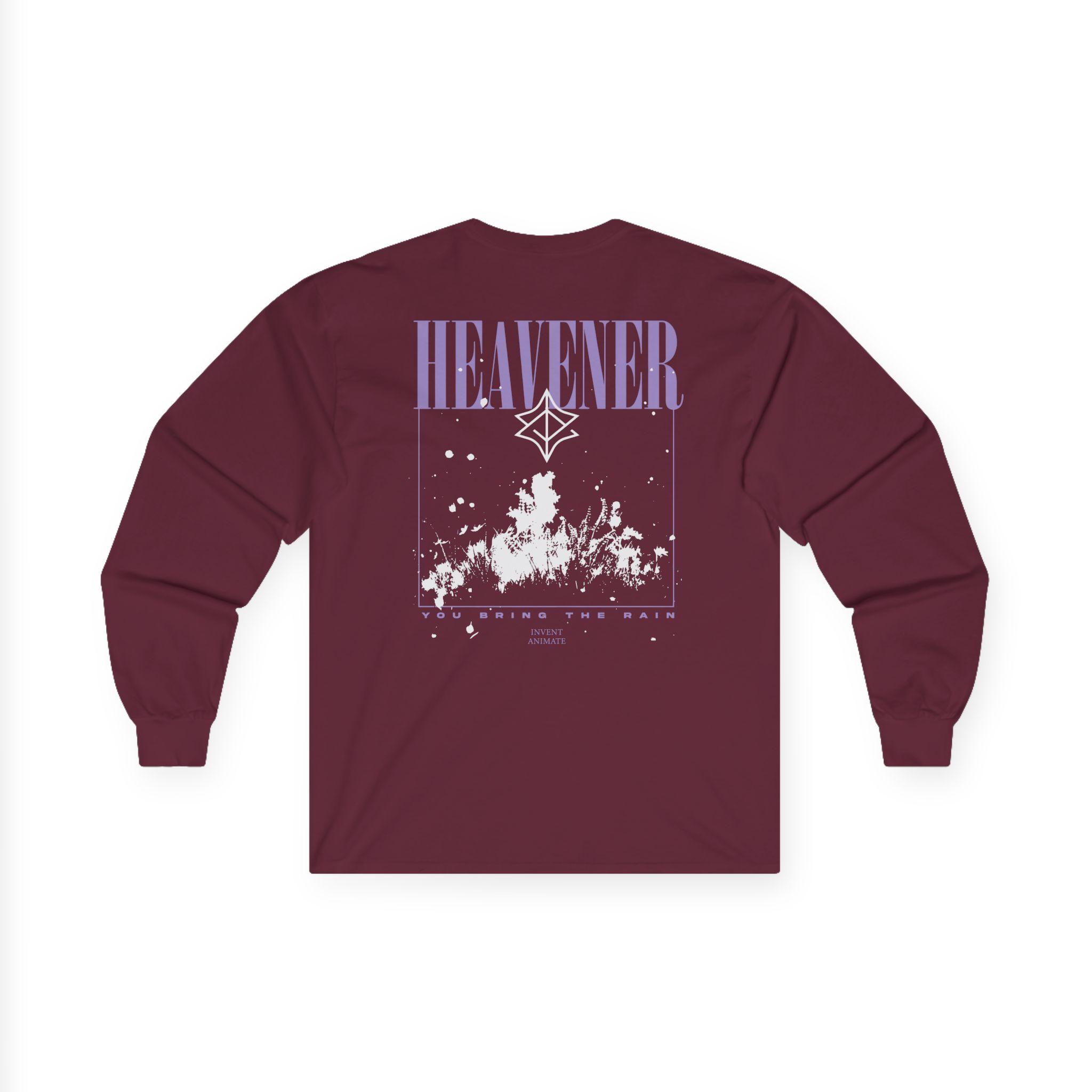 Invent Animate Bring the Rain Unisex Ultra Cotton Long Sleeve Tee