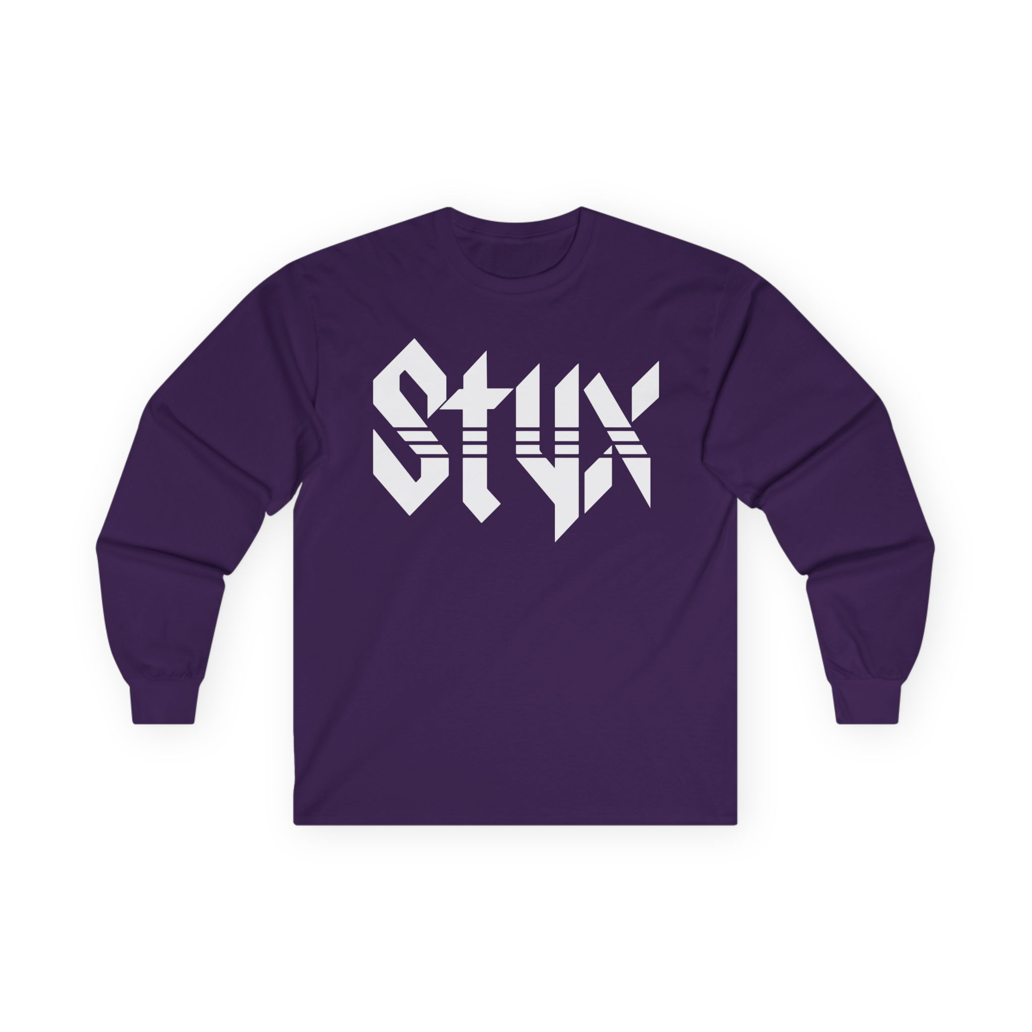 Styx Unisex Ultra Cotton Long Sleeve Tee