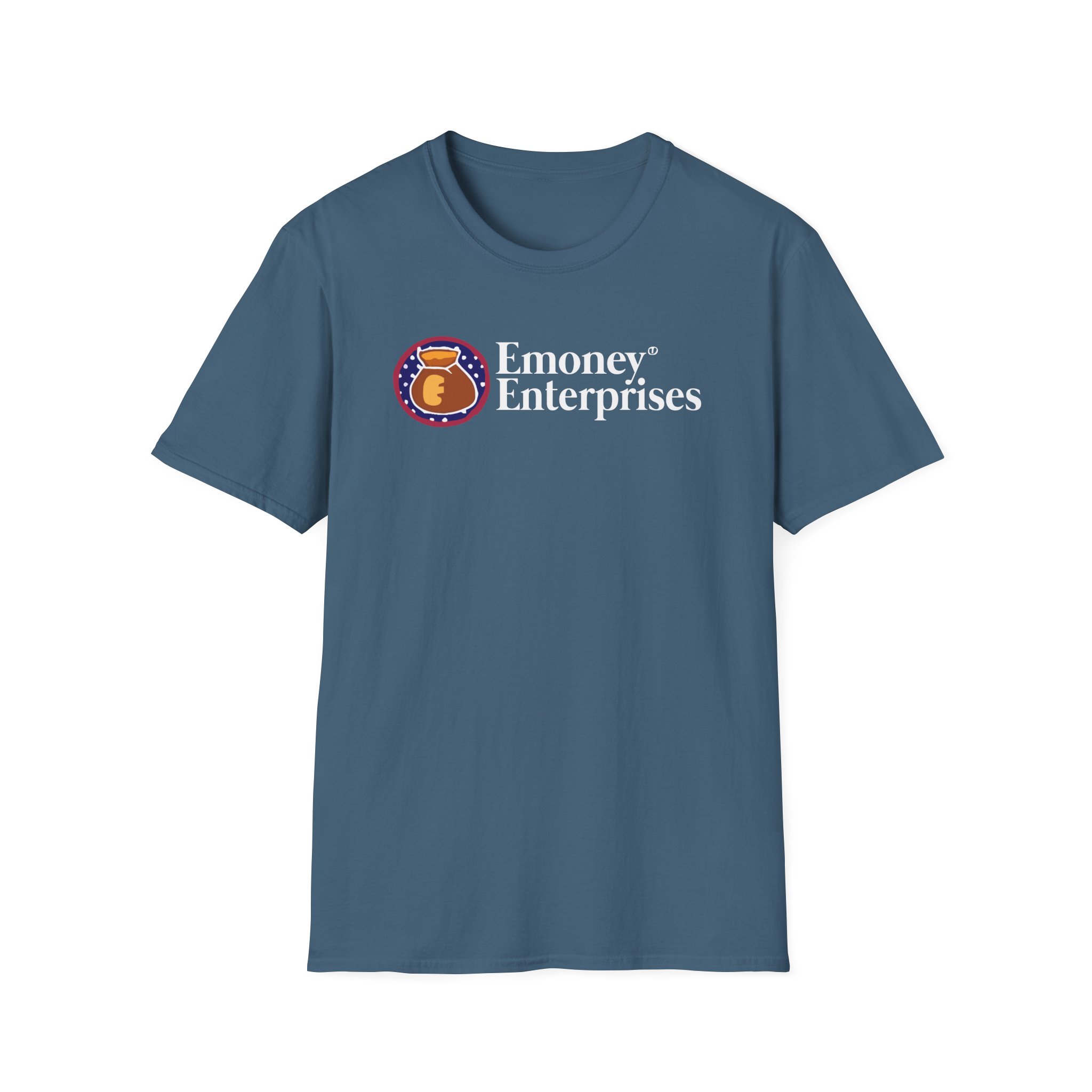 Erobb221 Emoney Enterprises Unisex Softstyle T-Shirt