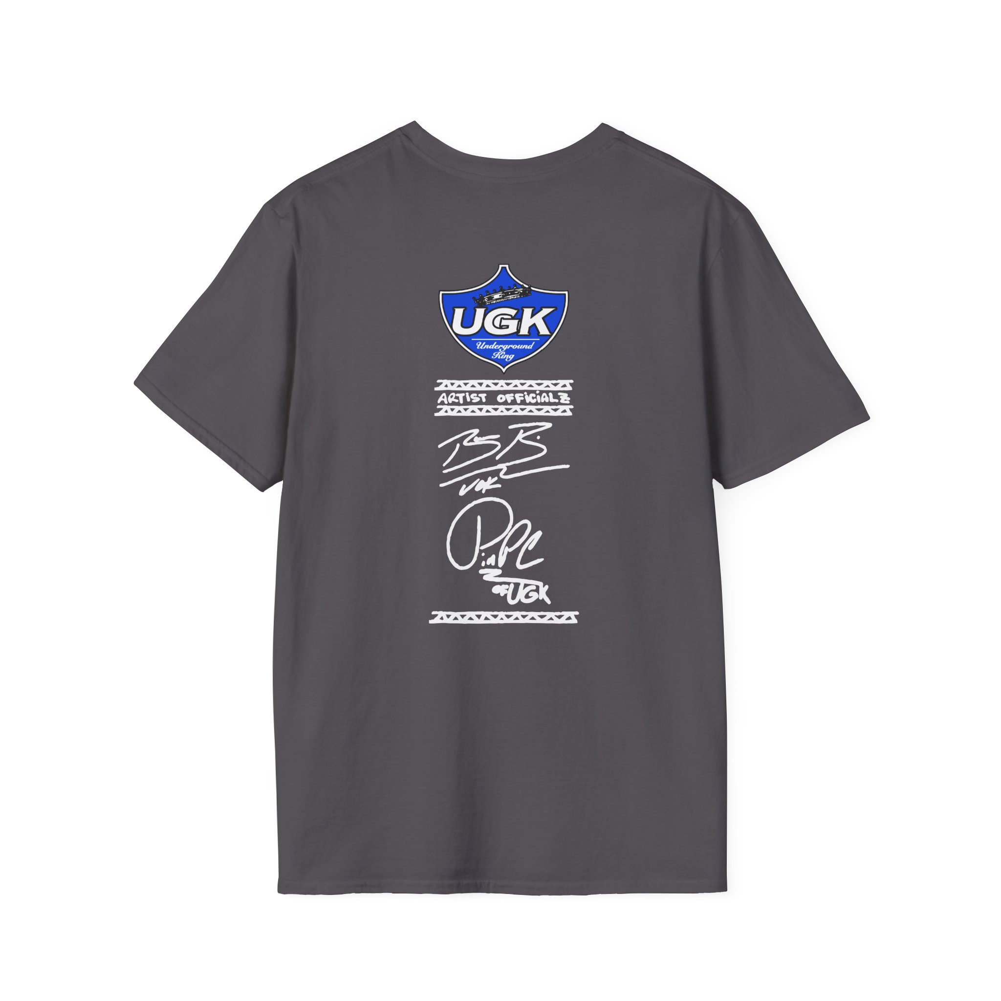 UGK 4 Life Unisex Softstyle T-Shirt