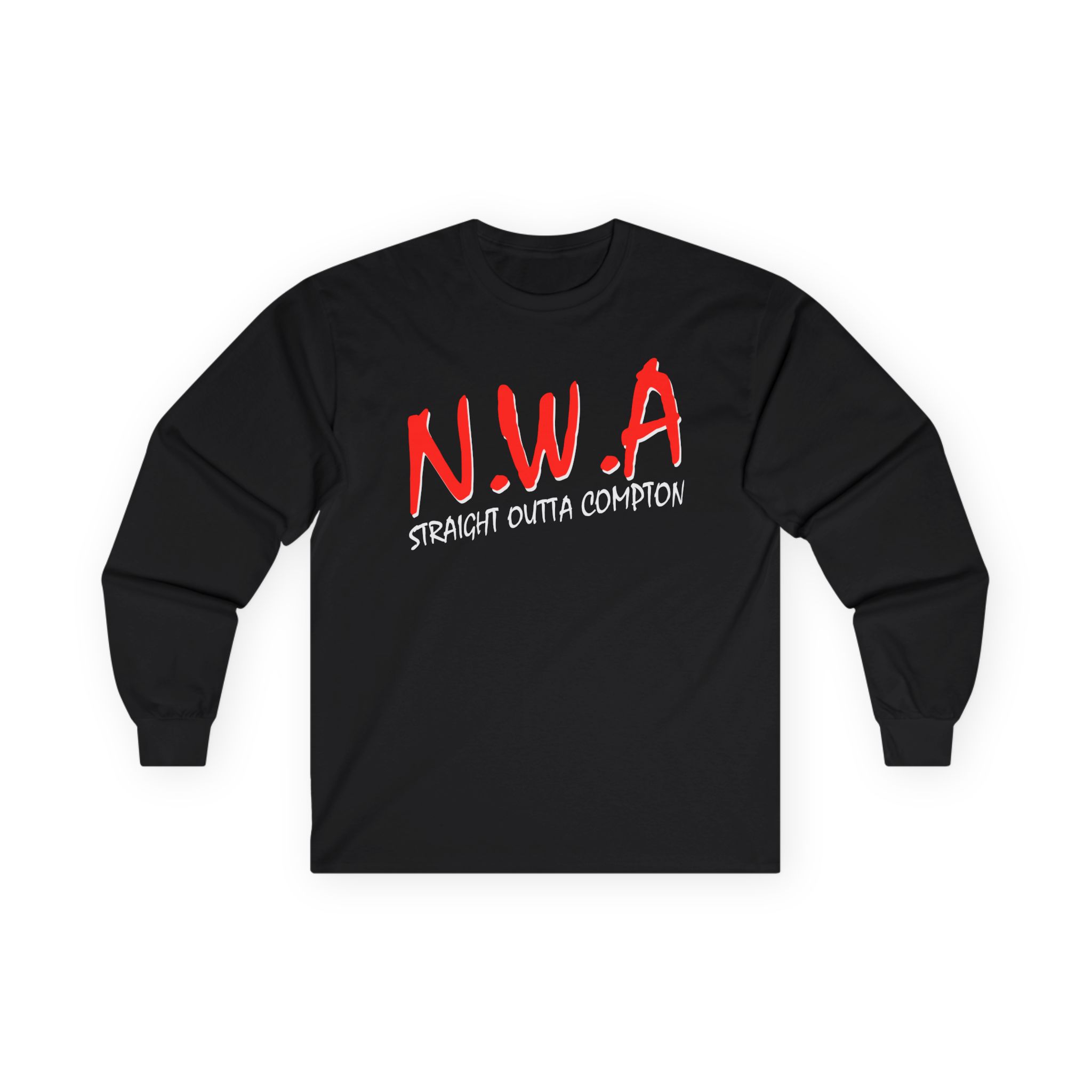 NWA Unisex Ultra Cotton Long Sleeve Tee