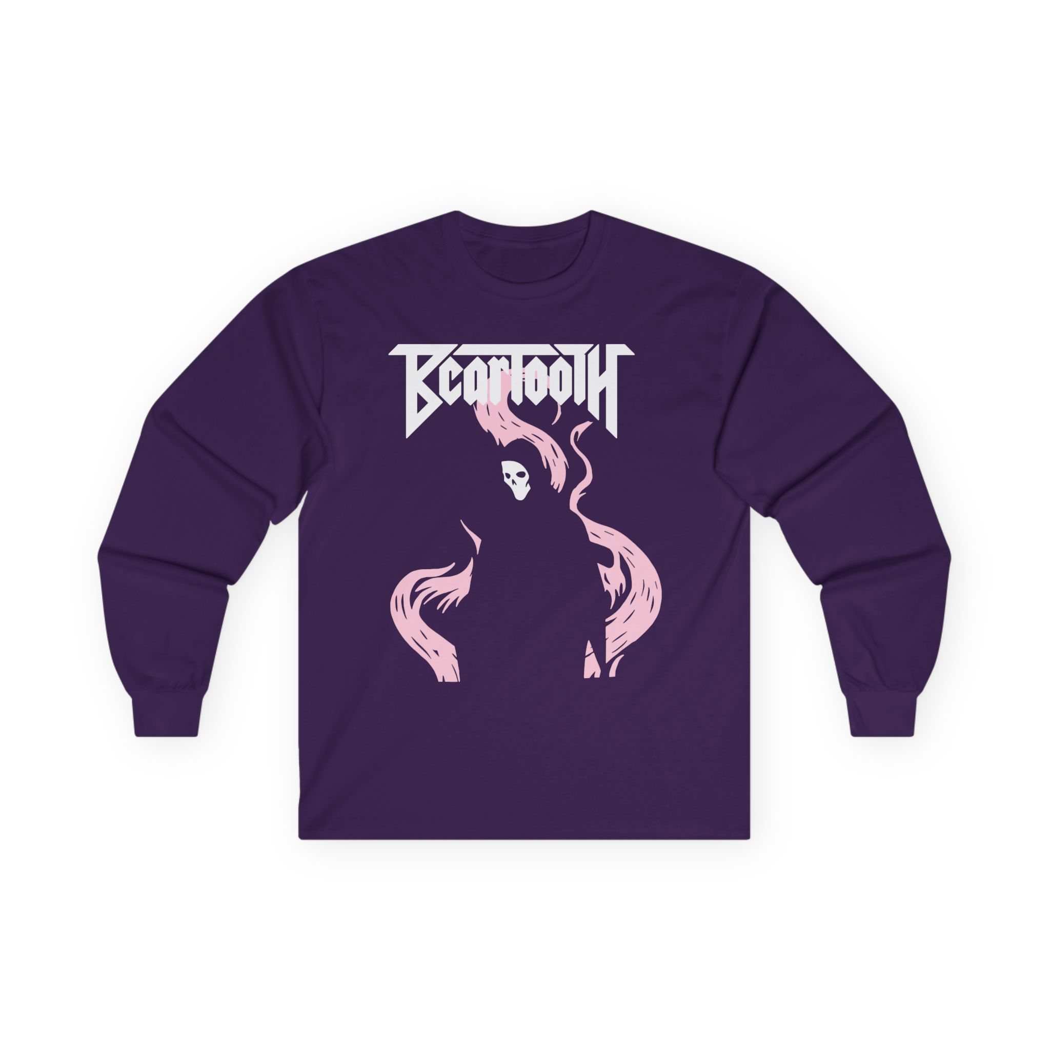 Beartooth Waste of Time Unisex Ultra Cotton Long Sleeve Tee