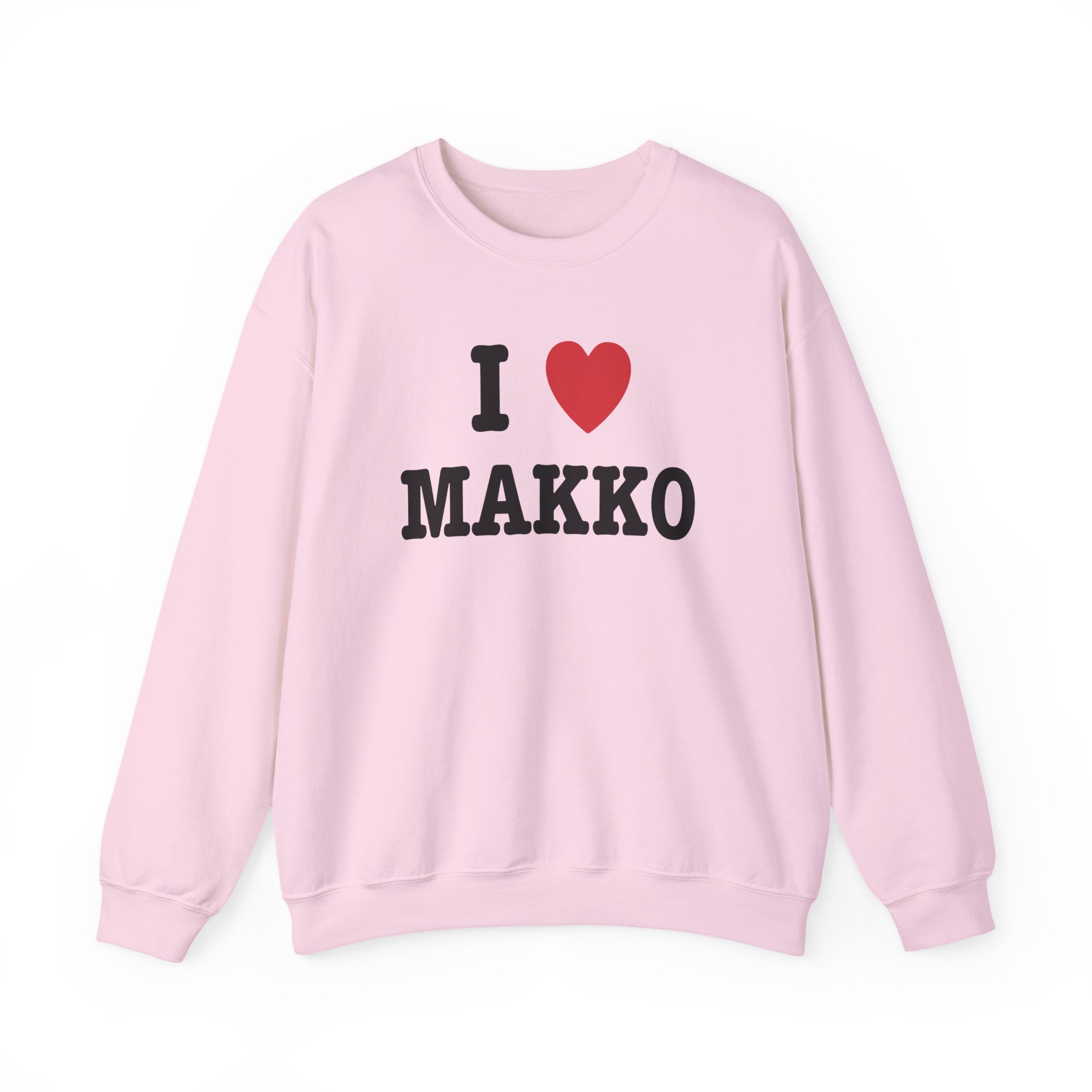 Makko Unisex Heavy Blendâ„¢ Crewneck Sweatshirt