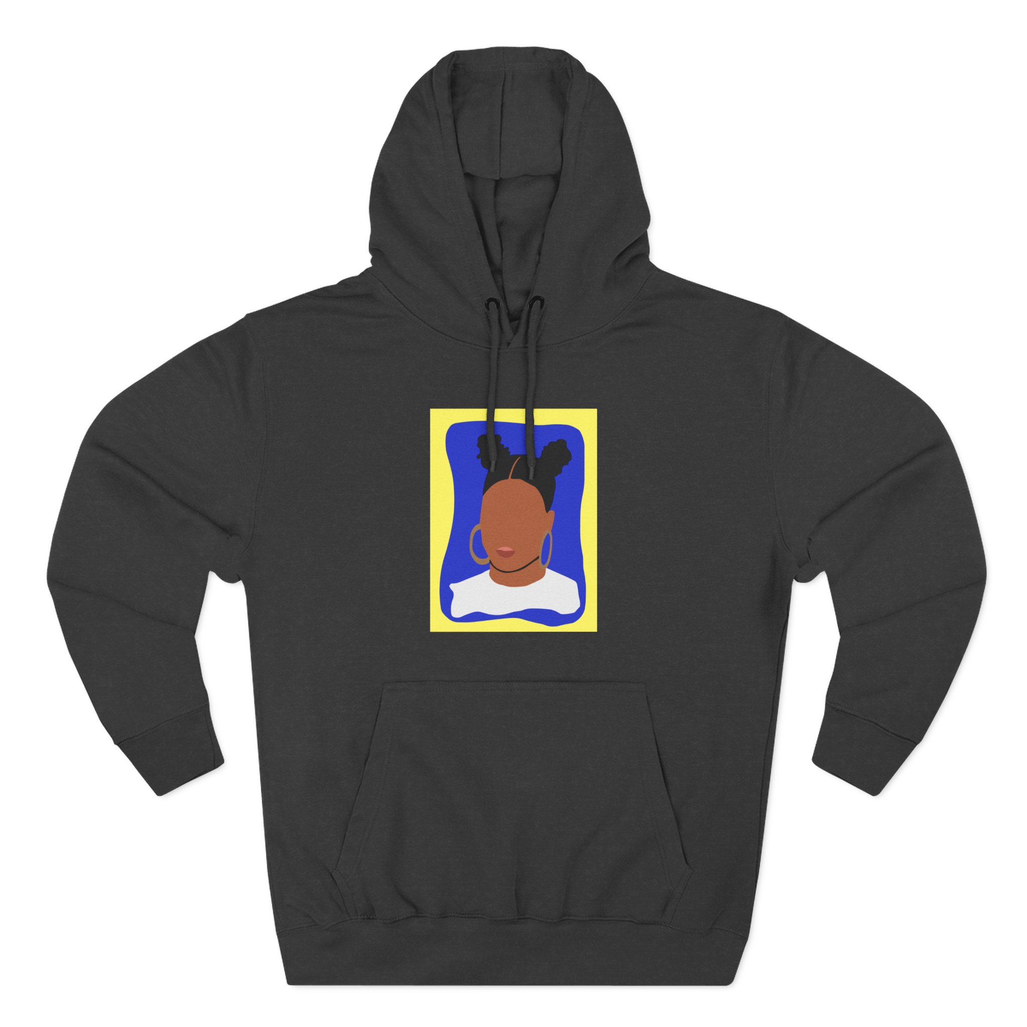 Tierra Whack Three-Panel Fleece Hoodie