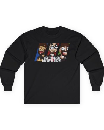 NLSS Northernlion Live Super Show Unisex Ultra Cotton Long Sleeve Tee