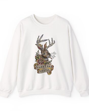 Treaty Oak Revival Jack Rabbit Unisex Heavy Blend™ Crewneck Sweatshirt