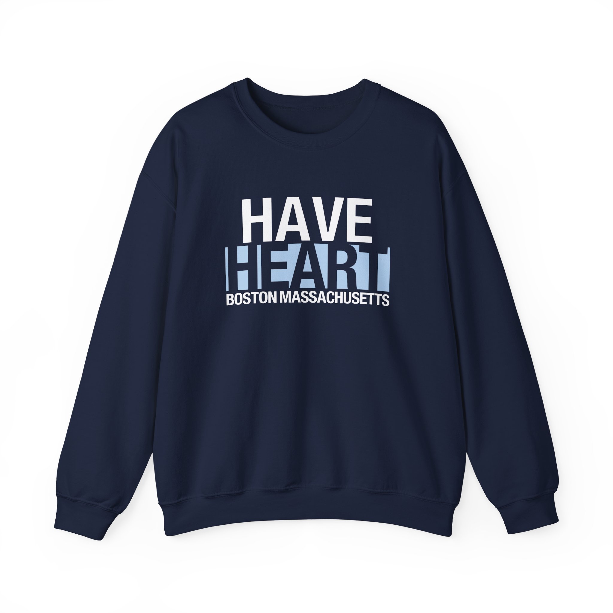 Have Heart Unisex Heavy Blendâ„¢ Crewneck Sweatshirt