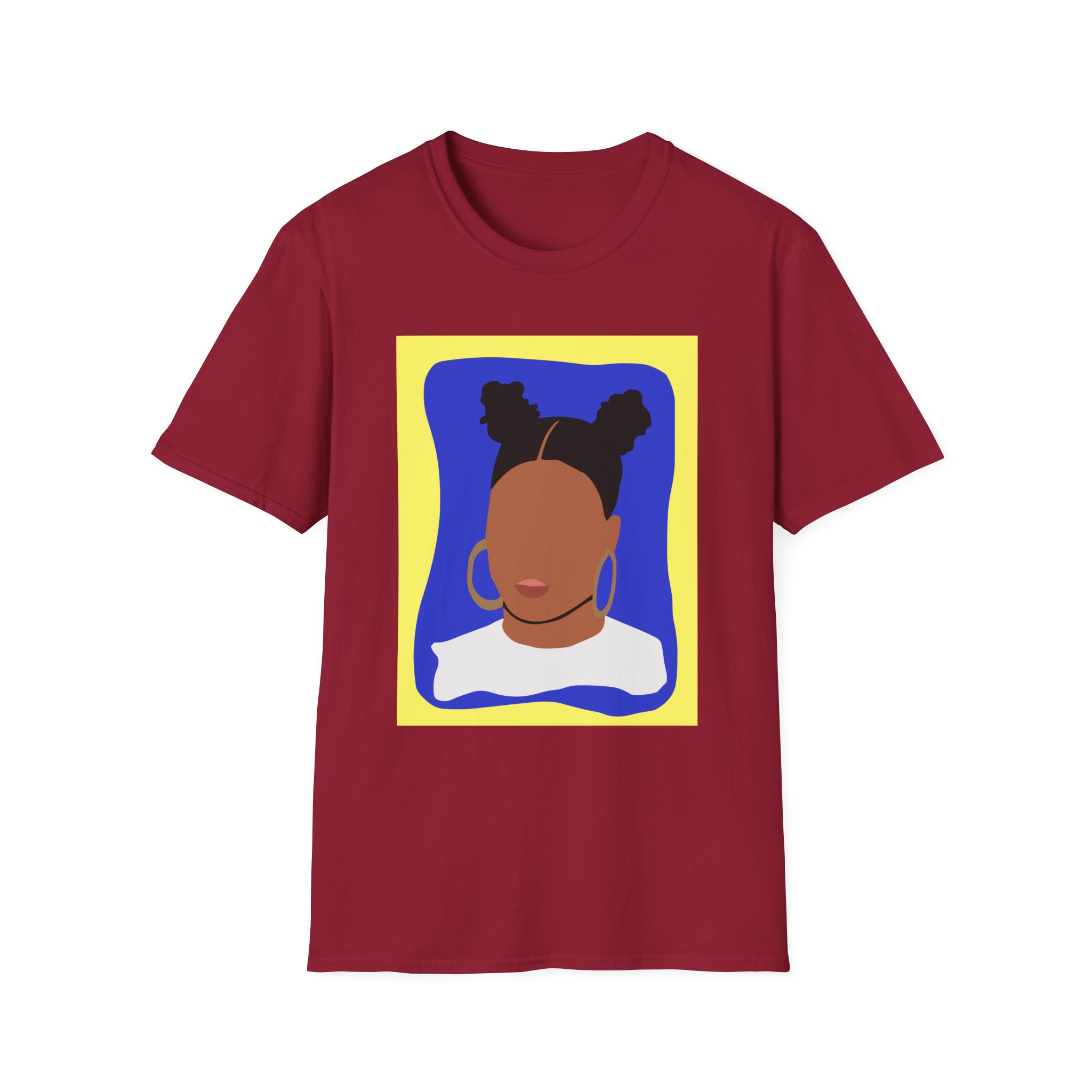 Tierra Whack Unisex Softstyle T-Shirt