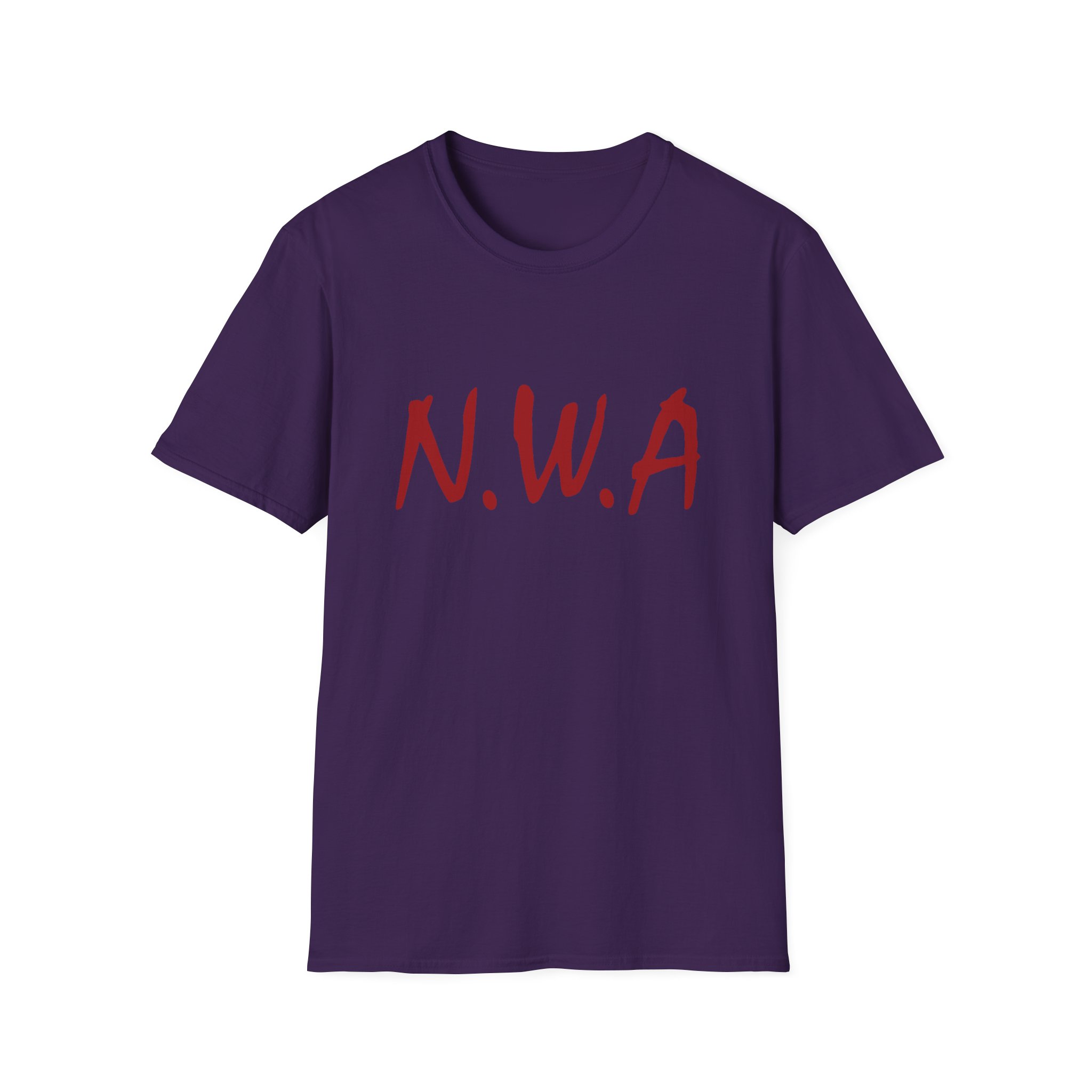 NWA Unisex Softstyle T-Shirt