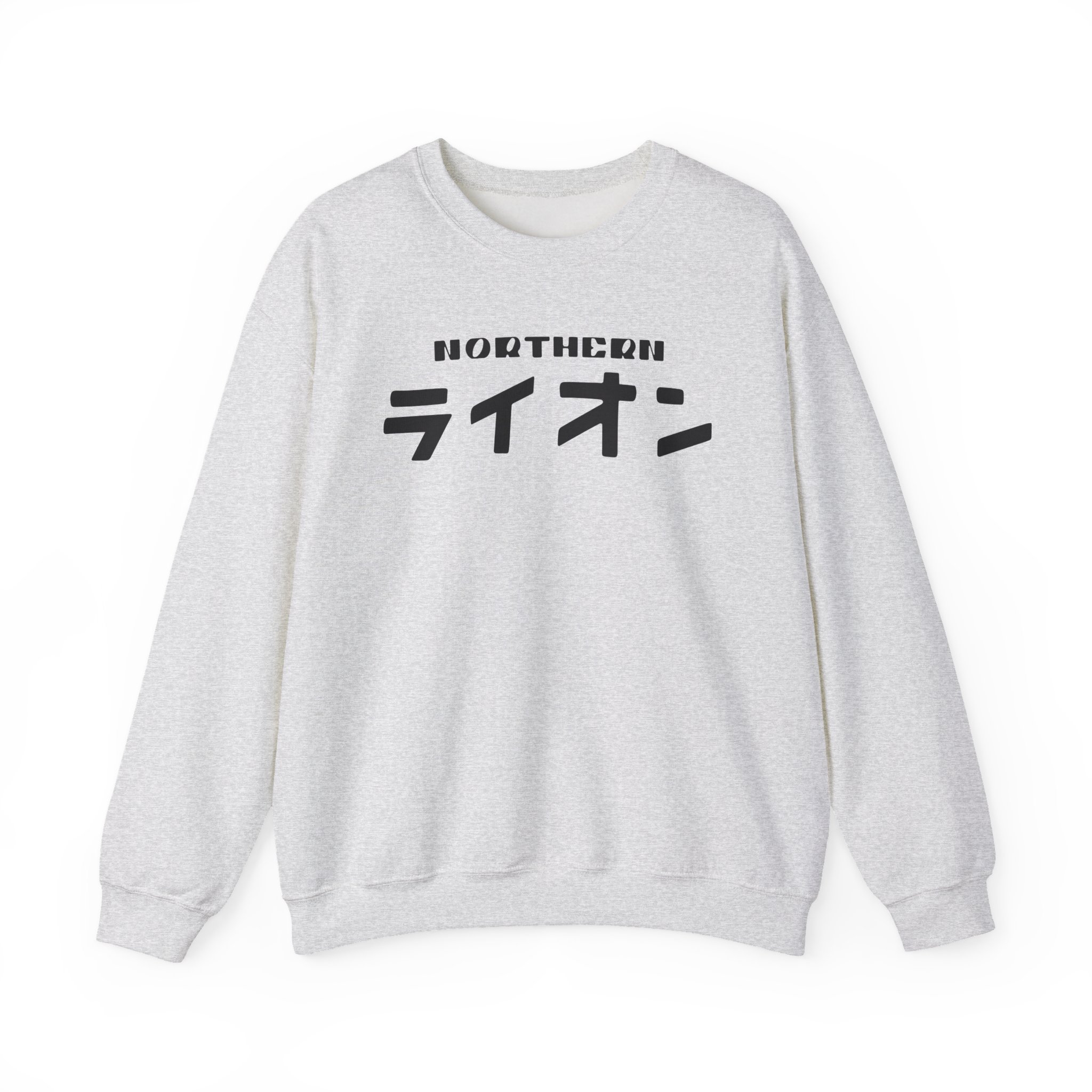 Northernlion Unisex Heavy Blendâ„¢ Crewneck Sweatshirt