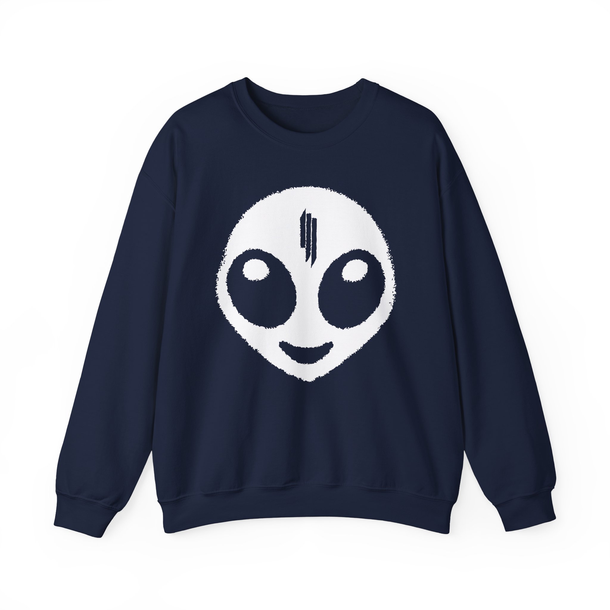 Skrillex Unisex Heavy Blendâ„¢ Crewneck Sweatshirt