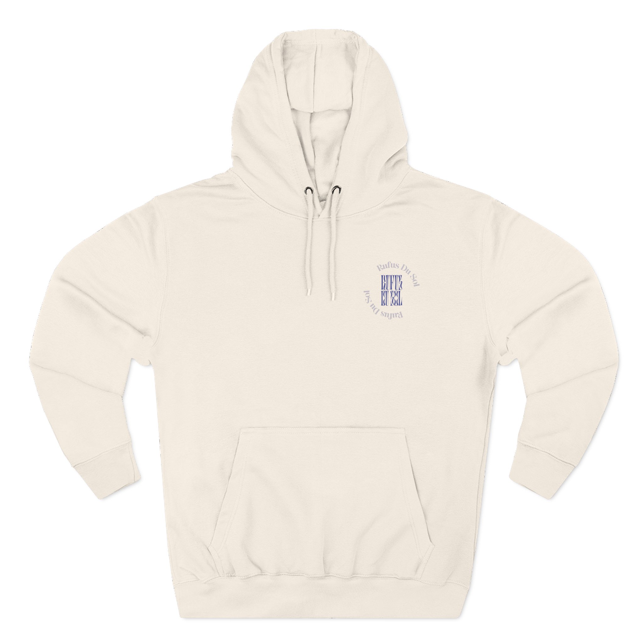 Rüfüs Du Sol Orbit Three-Panel Fleece Hoodie