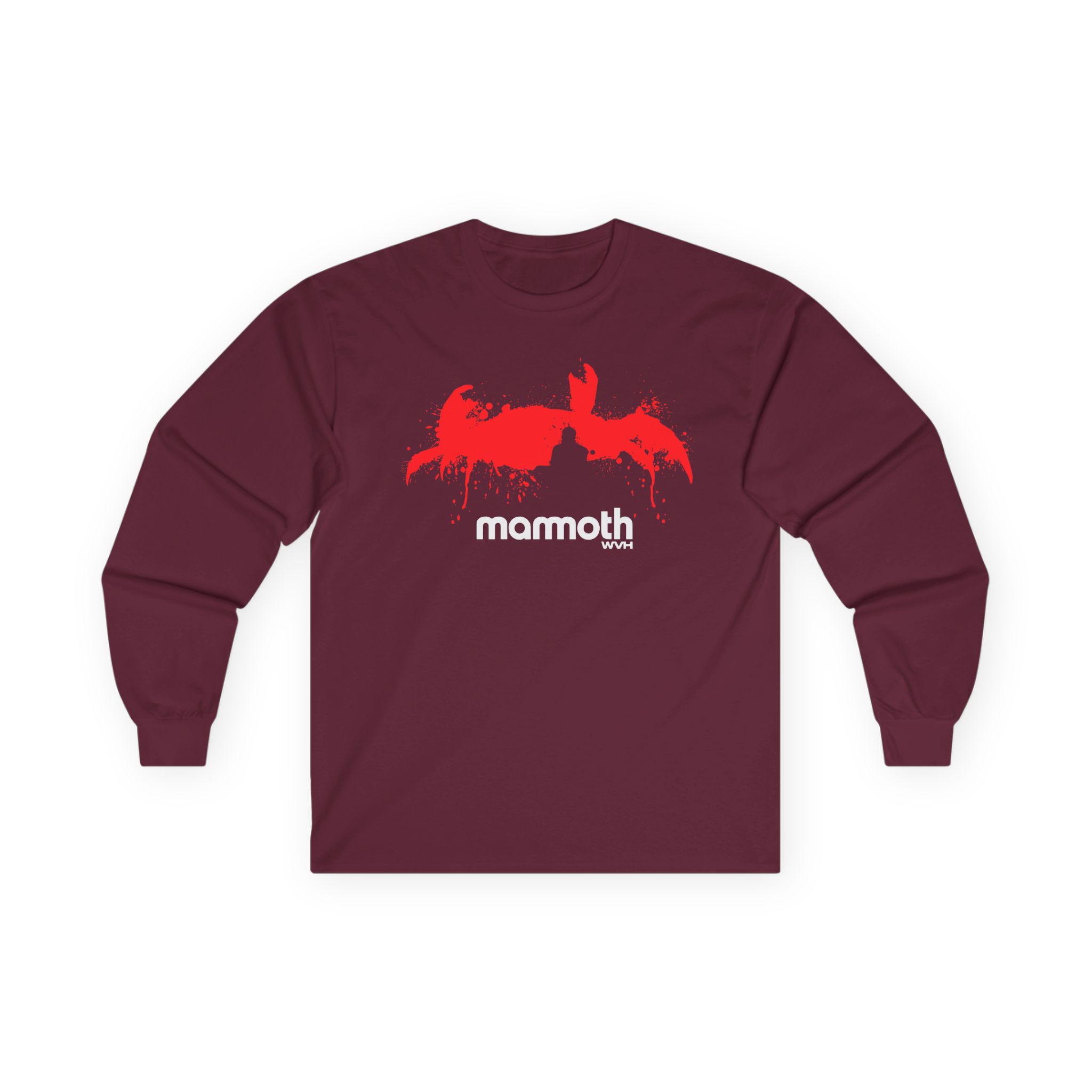 Mammoth Bloody Crab Unisex Ultra Cotton Long Sleeve Tee