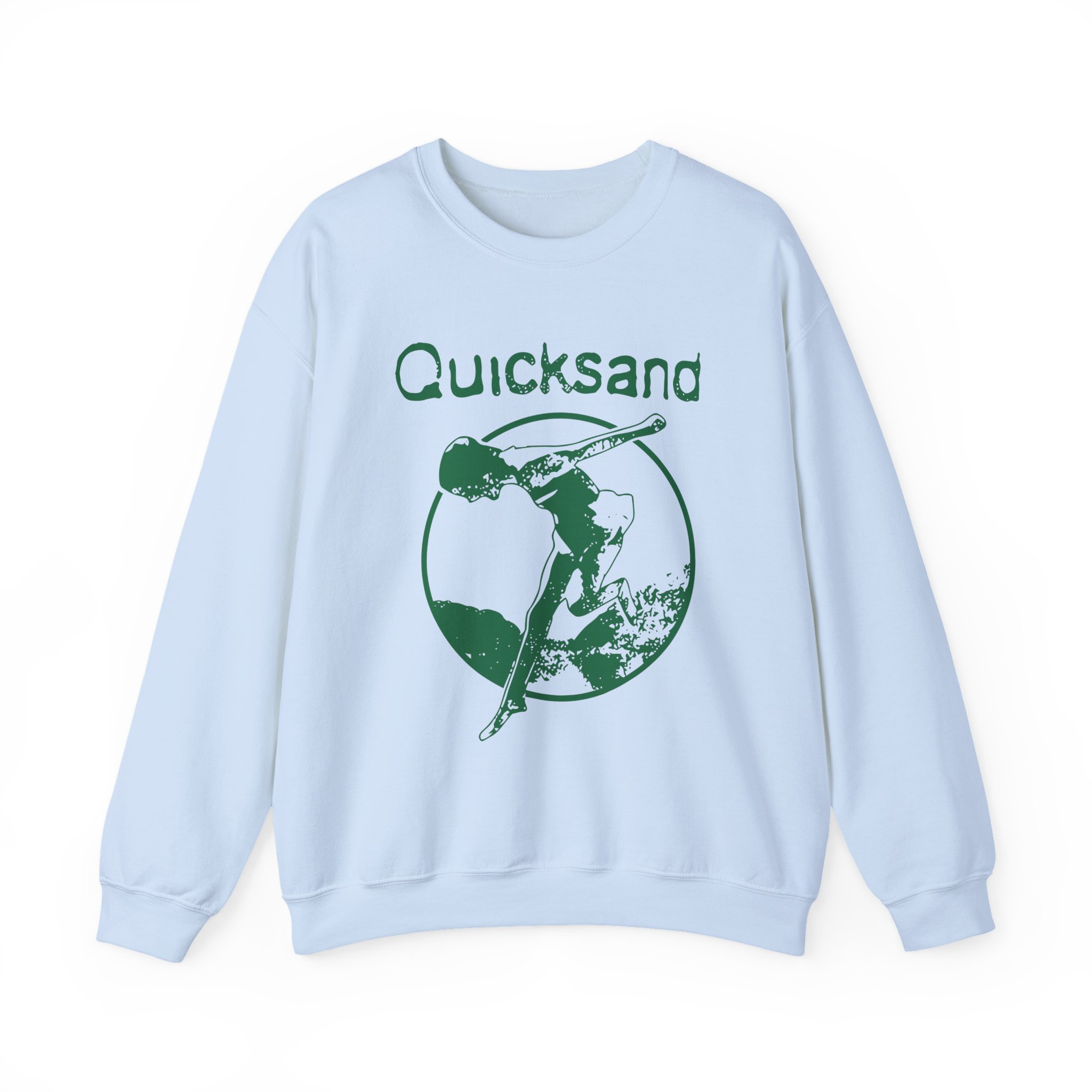 Quicksand Jumper Unisex Heavy Blendâ„¢ Crewneck Sweatshirt