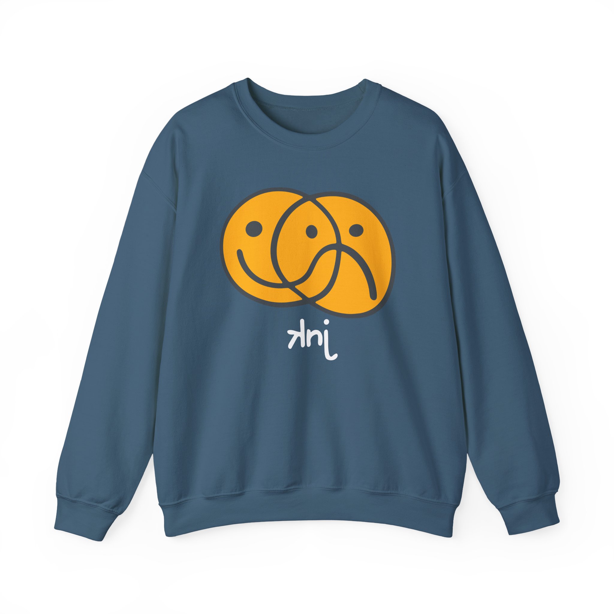 KNJ Unisex Heavy Blendâ„¢ Crewneck Sweatshirt