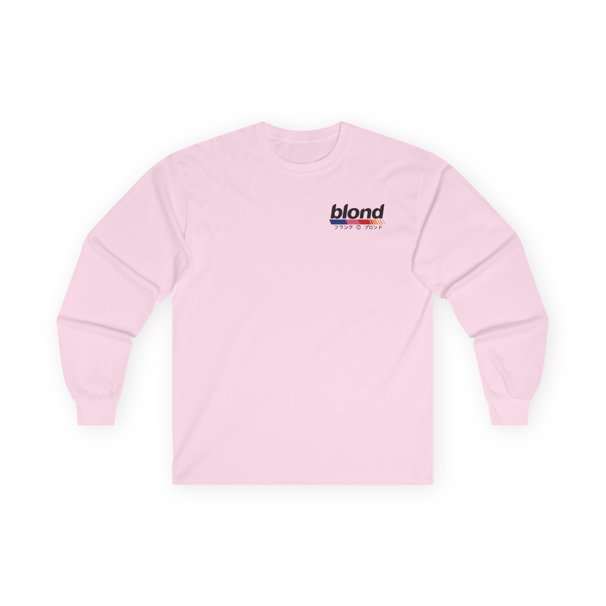 Frank Ocean Blond Ivy Unisex Ultra Cotton Long Sleeve Tee