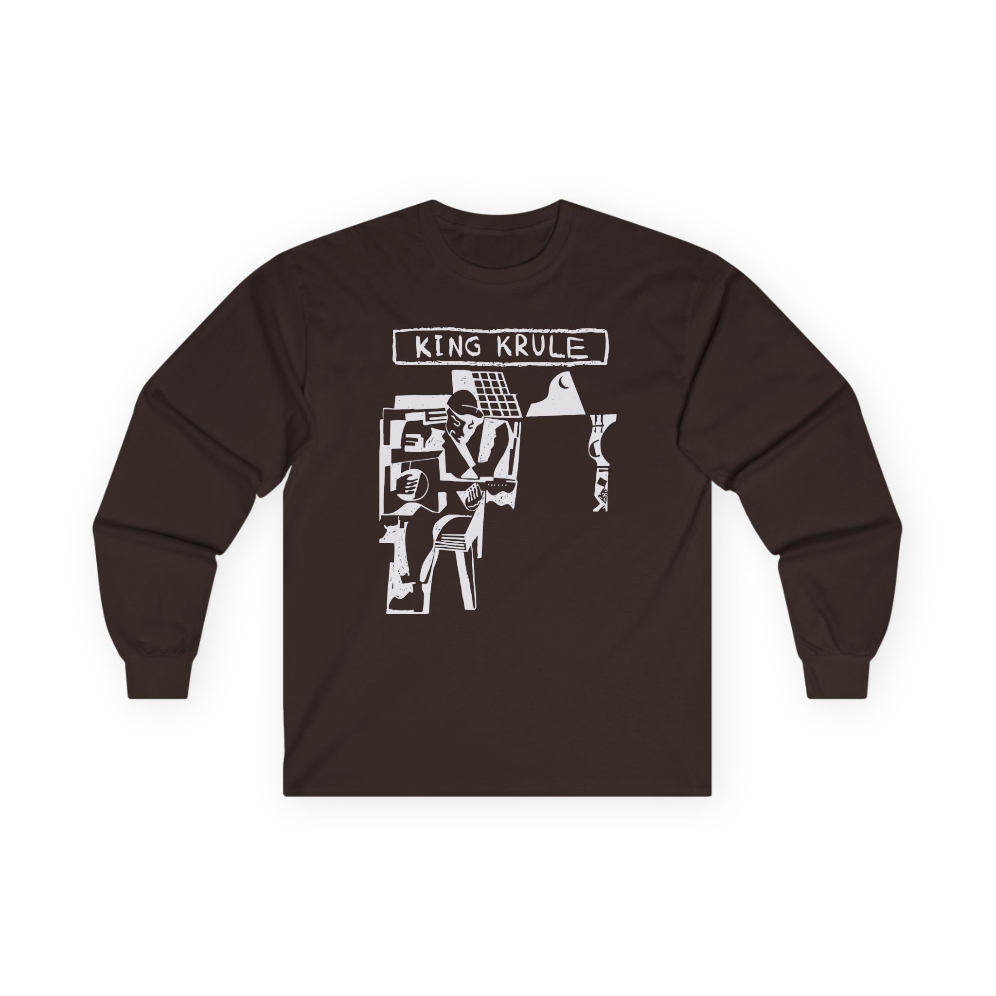King Krule Unisex Ultra Cotton Long Sleeve Tee