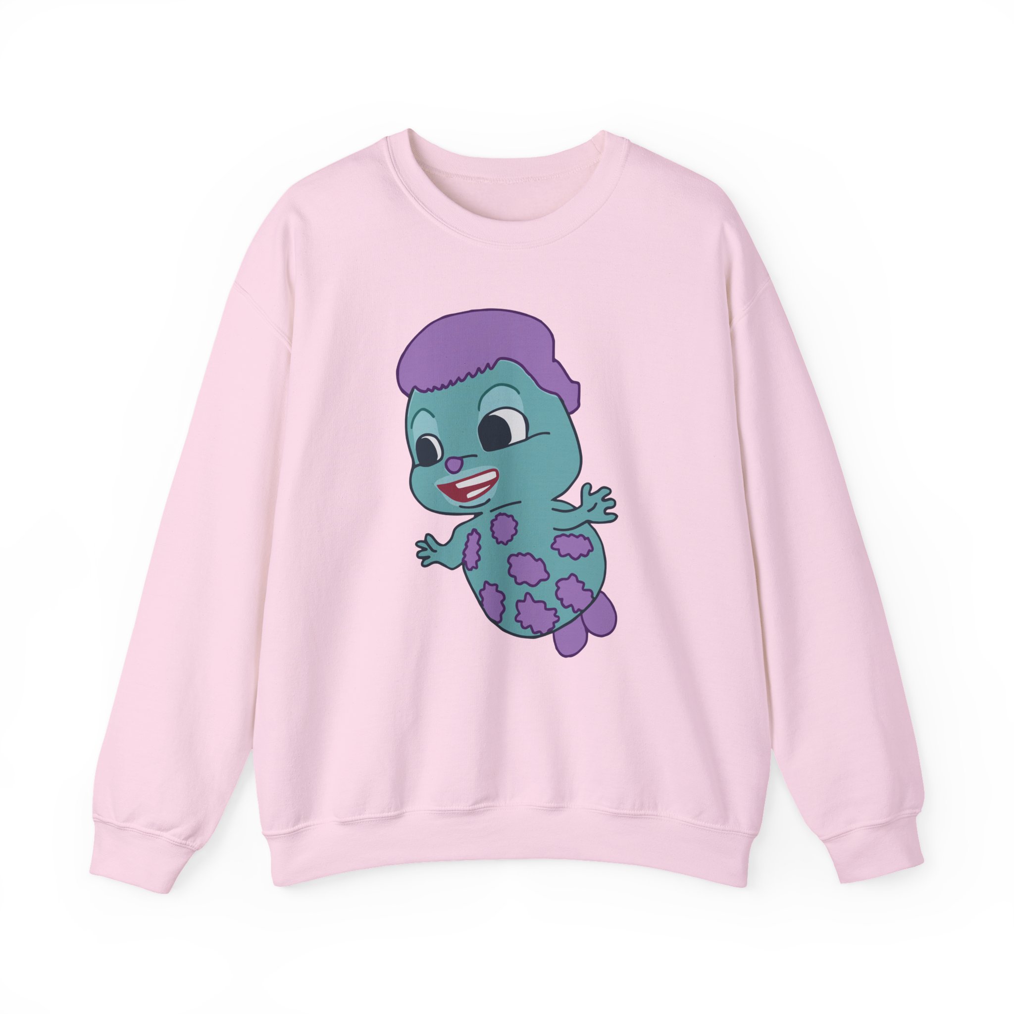 Samantha Eve Bb Unisex Heavy Blend Crewneck Sweatshirt