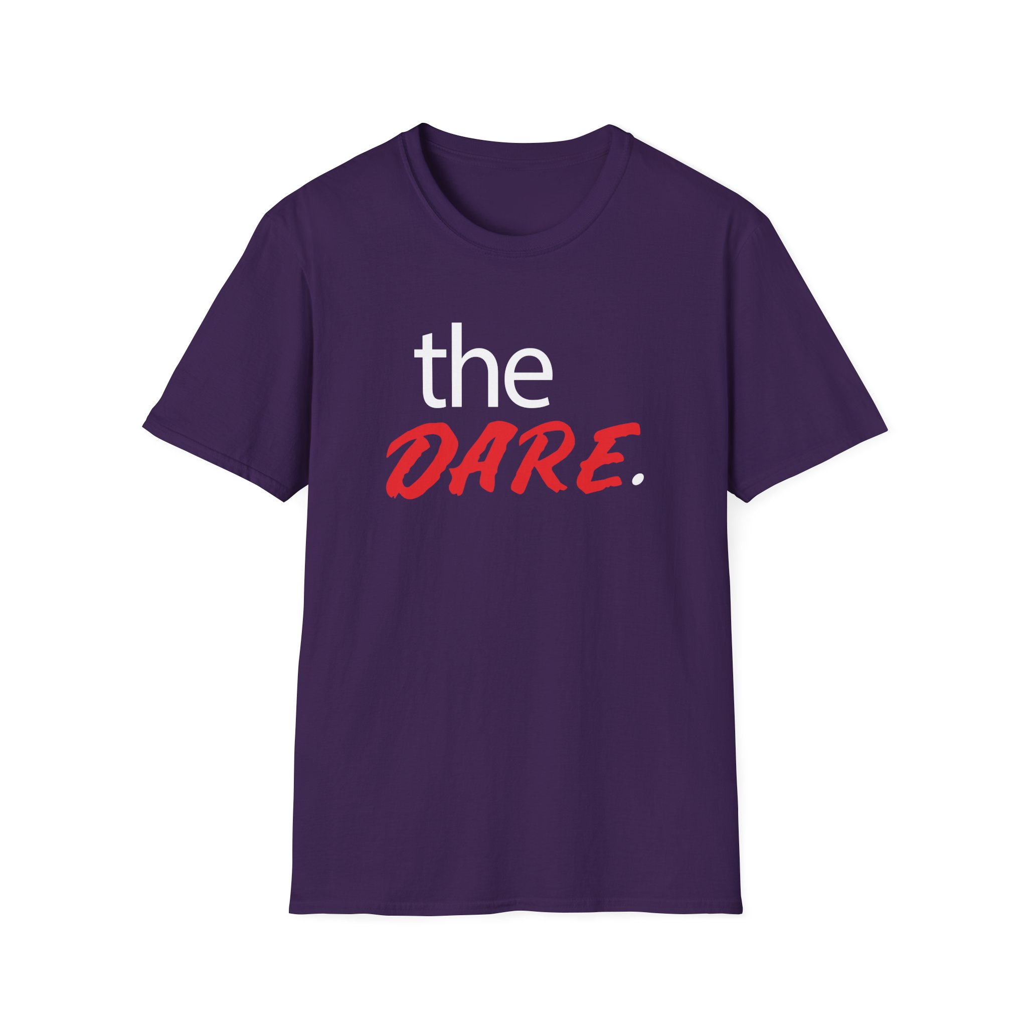 The Dare Unisex Softstyle T-Shirt