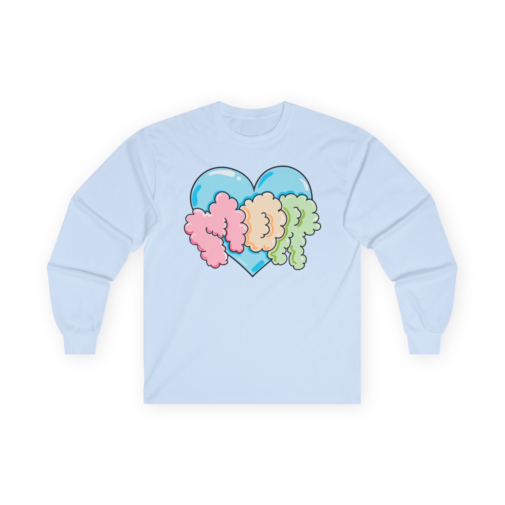 Feid Unisex Ultra Cotton Long Sleeve Tee