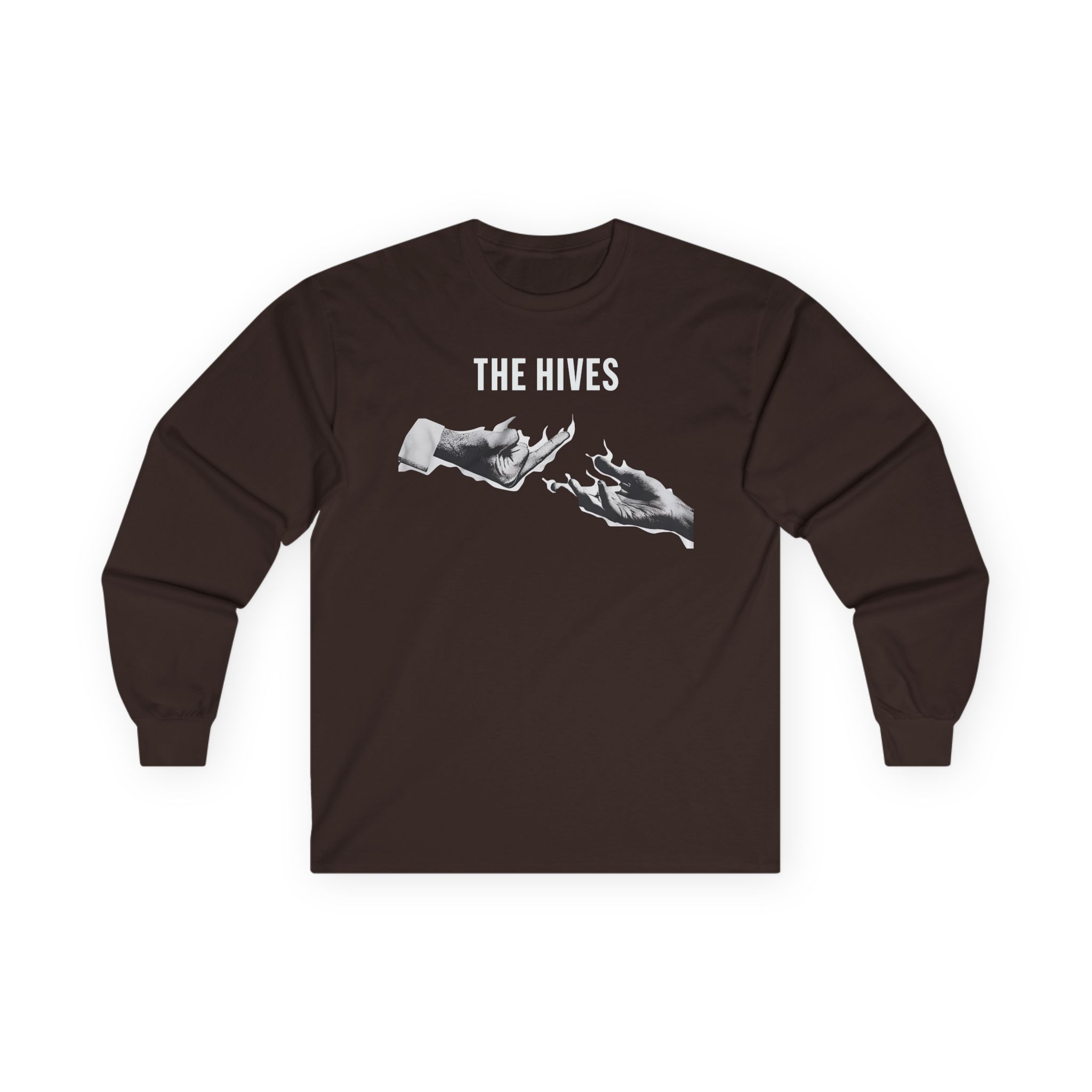 The Hives Good Samaritan Unisex Ultra Cotton Long Sleeve Tee