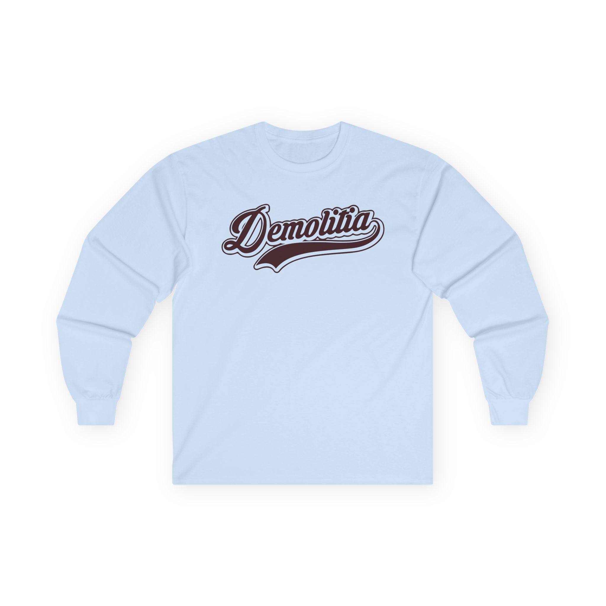 Demolition RanchTeam Demolitia Unisex Ultra Cotton Long Sleeve Tee