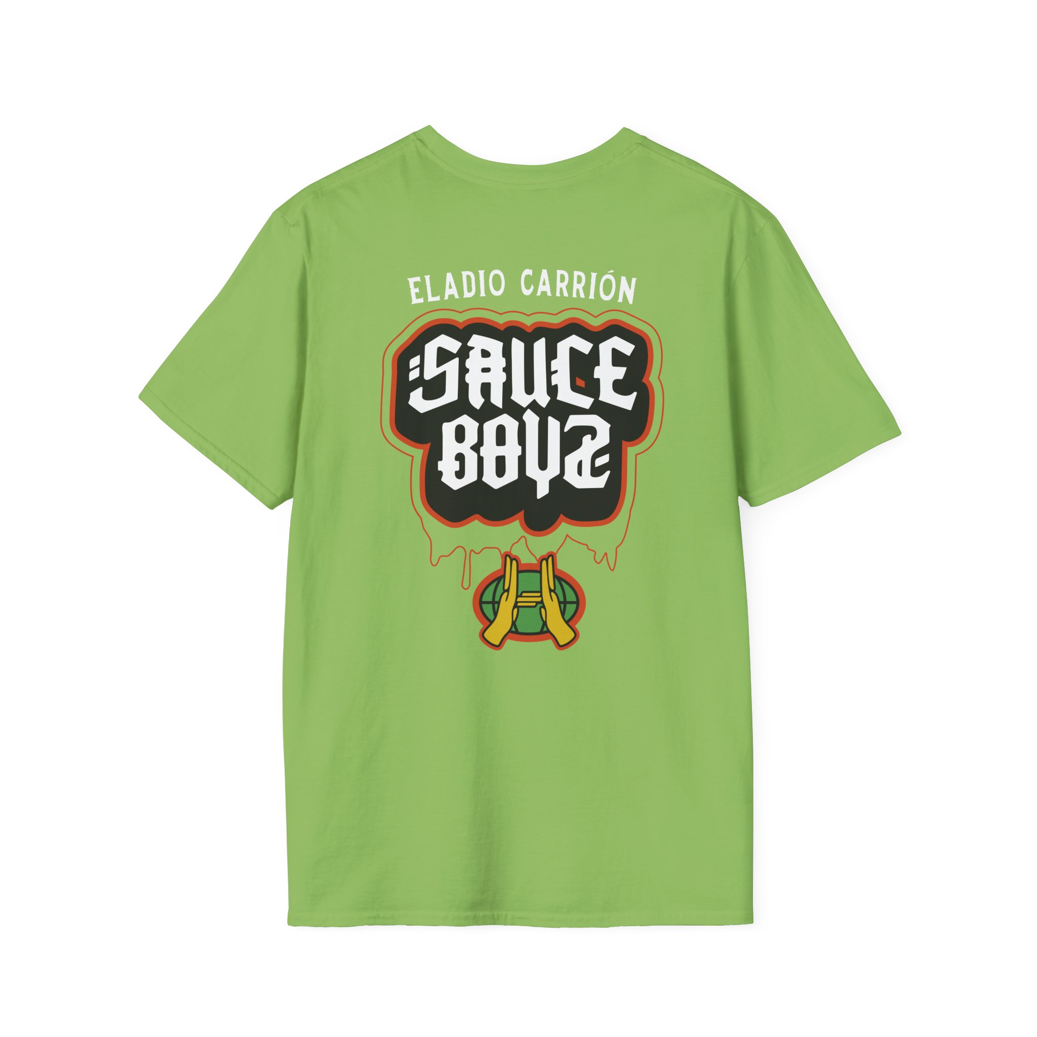 Eladio Carrion Sauce Boyz Unisex Softstyle T-Shirt