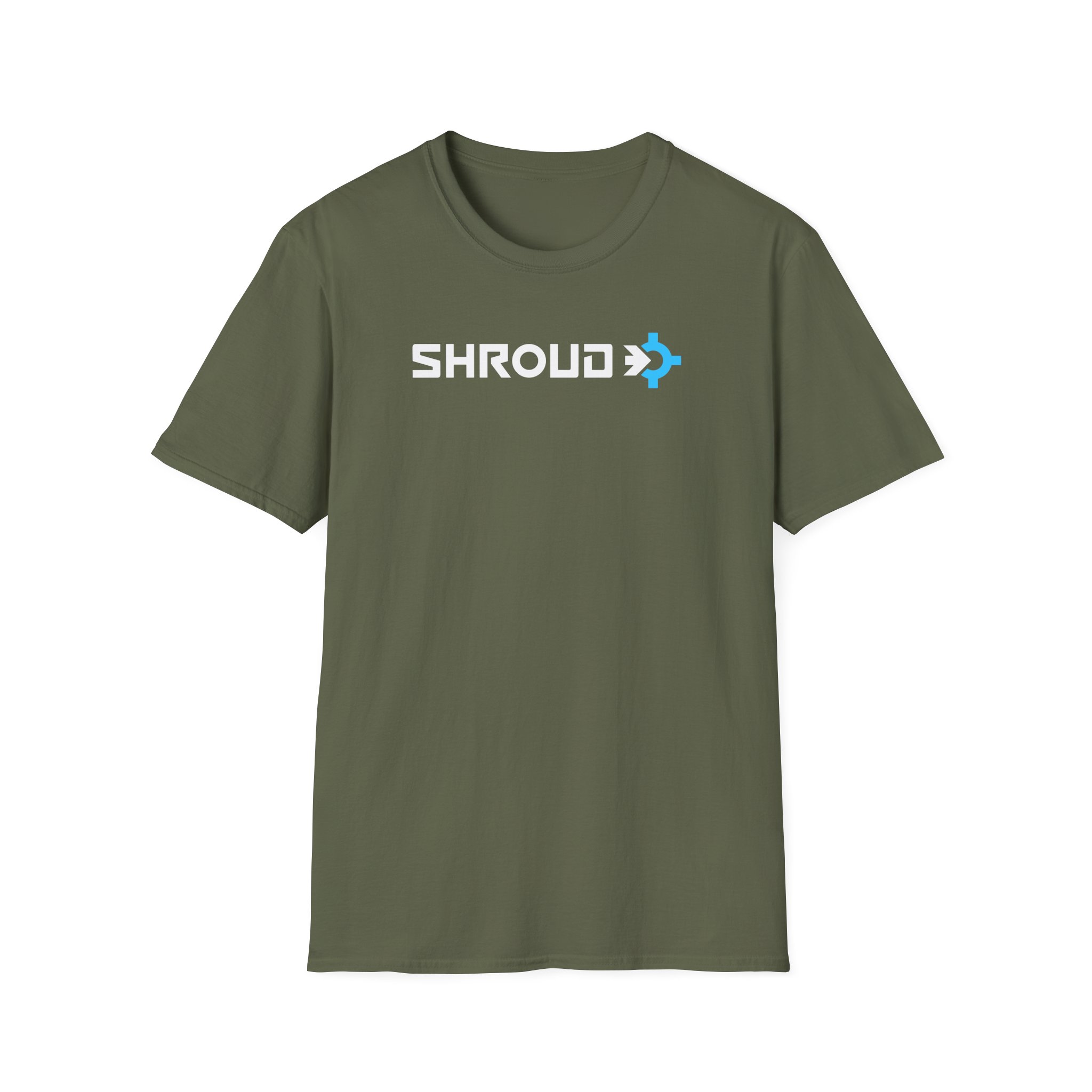 Shroud Unisex Softstyle T-Shirt