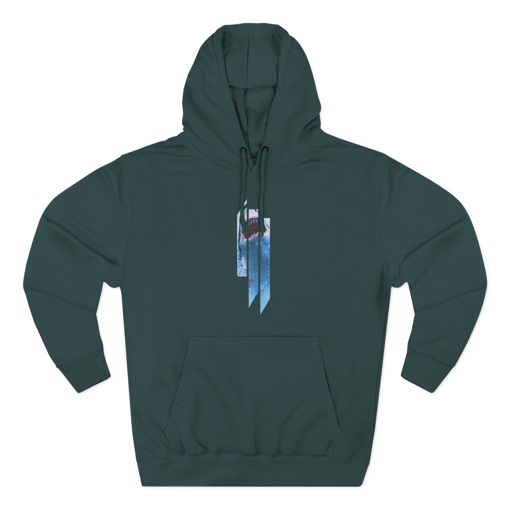 Skrillex Three-Panel Fleece Hoodie