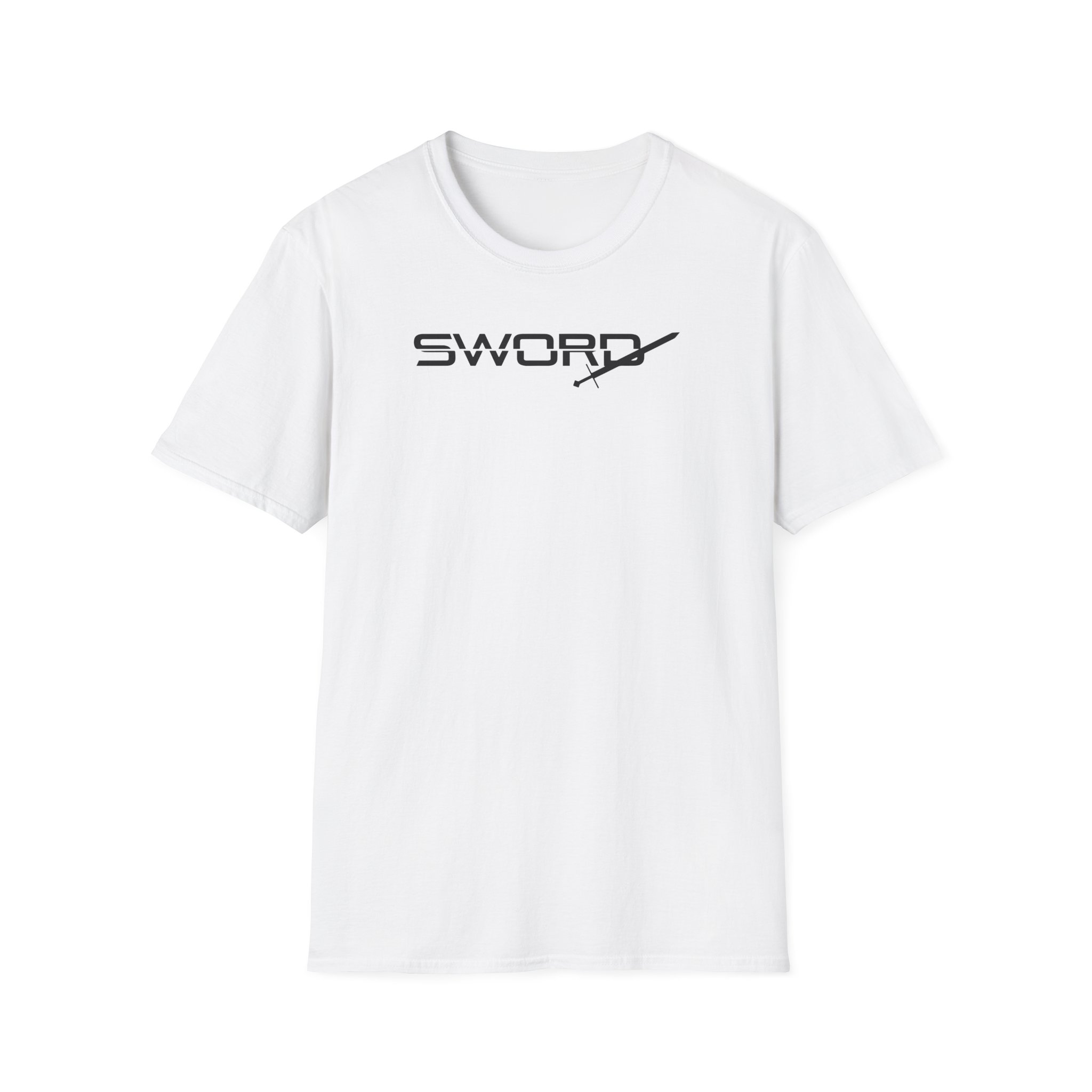 Trevor Bauer Sword Unisex Softstyle T-Shirt
