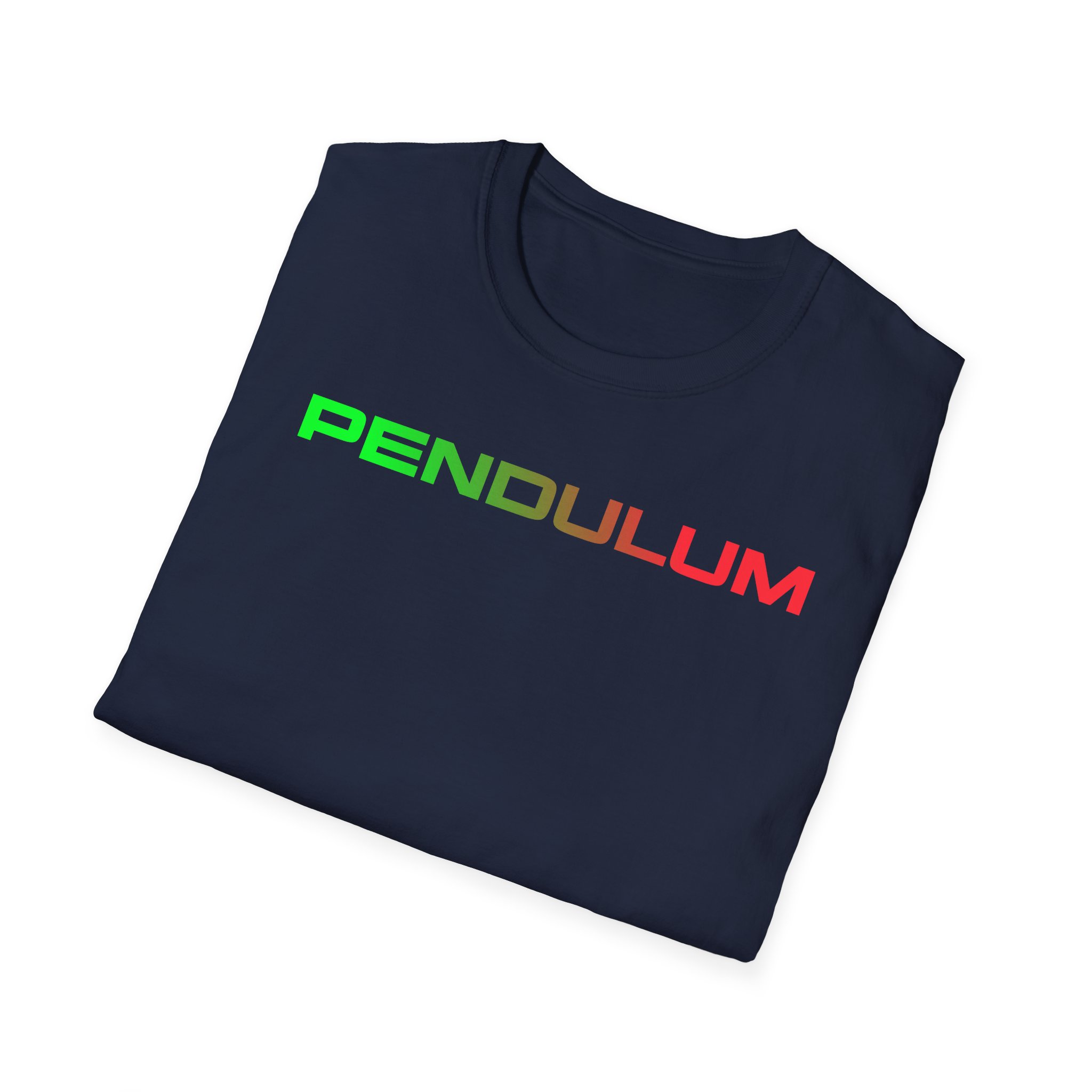 Pendulum Limited Edition Halloween Unisex Softstyle T-Shirt