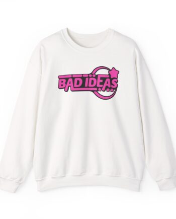 Bad Ideas Unisex Heavy Blend™ Crewneck Sweatshirt
