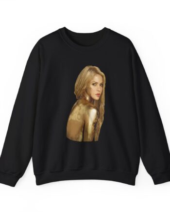 Shakira El Dorado World Tour Unisex Heavy Blend™ Crewneck Sweatshirt