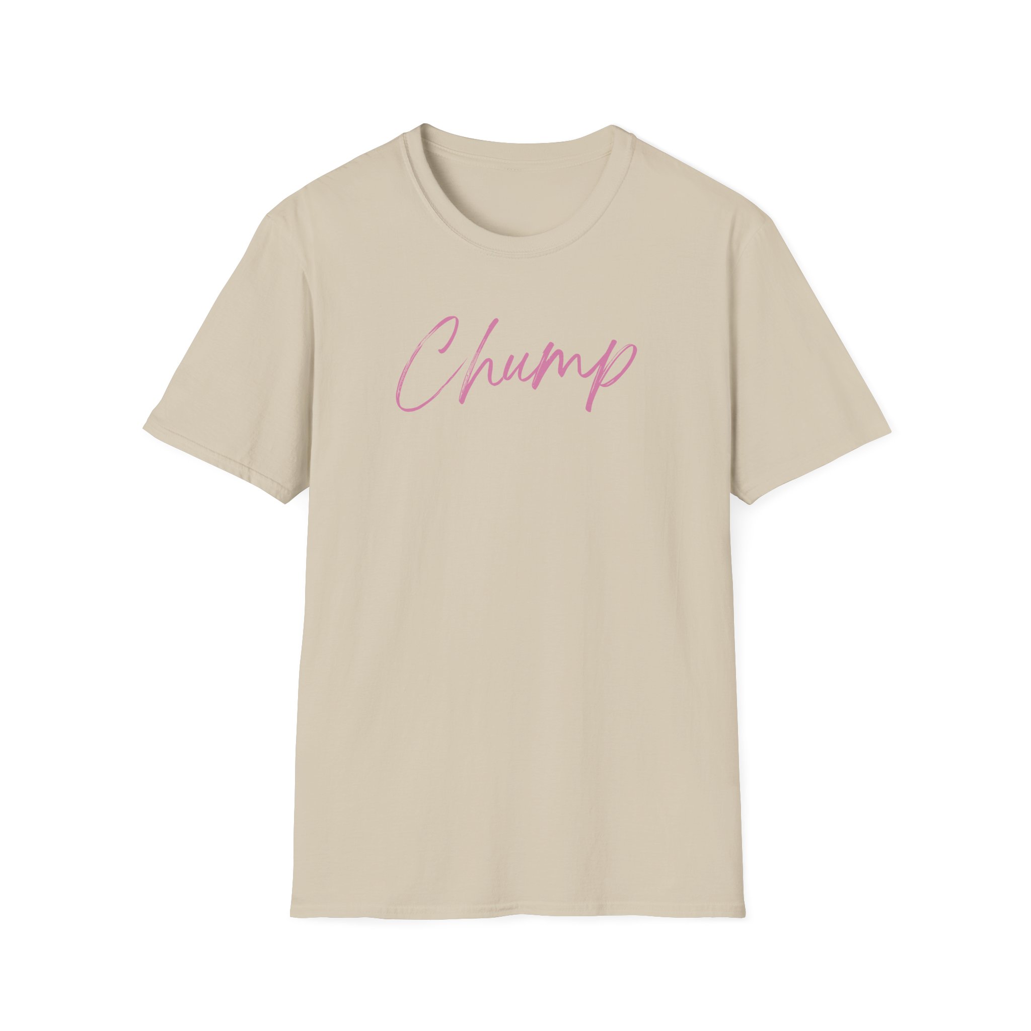 Jeffrey Lewis Jll Chump Unisex Softstyle T-Shirt