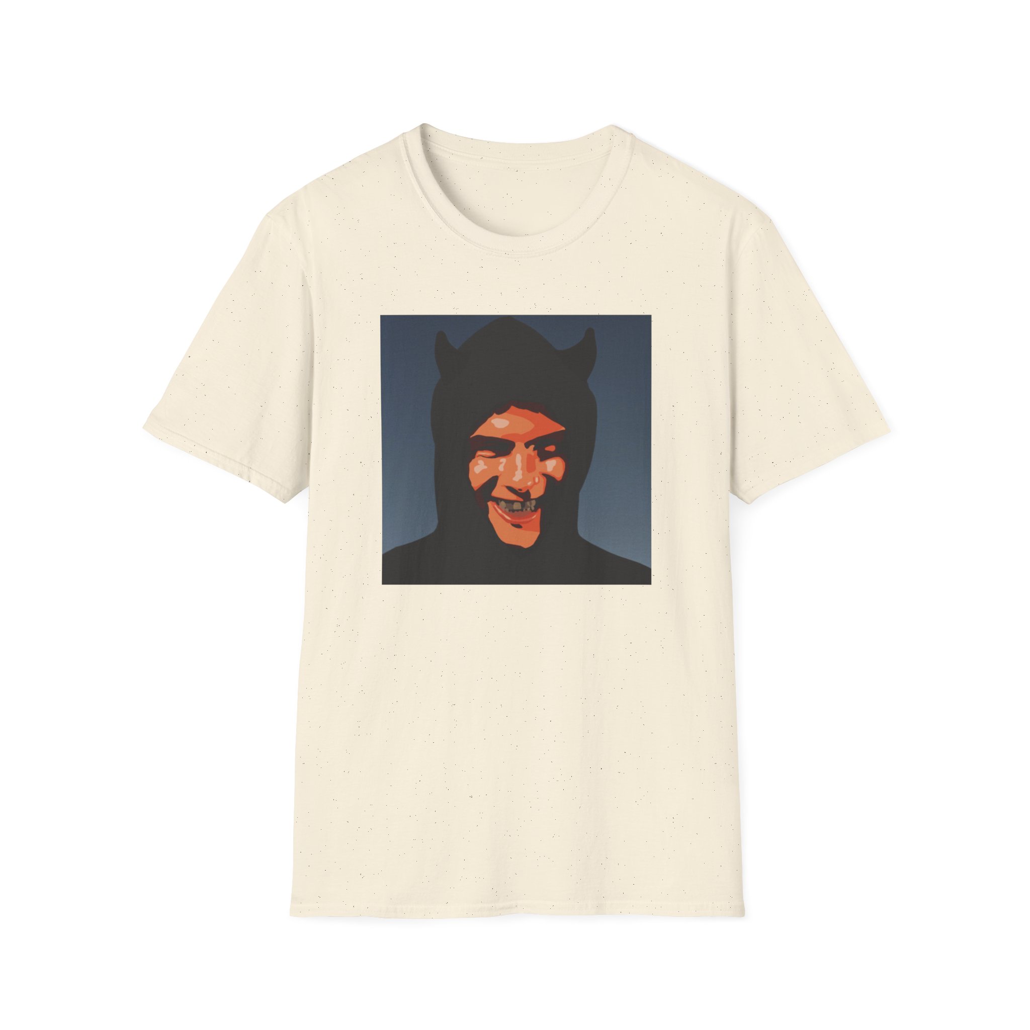 Slowthai Tyron Unisex Softstyle T-Shirt