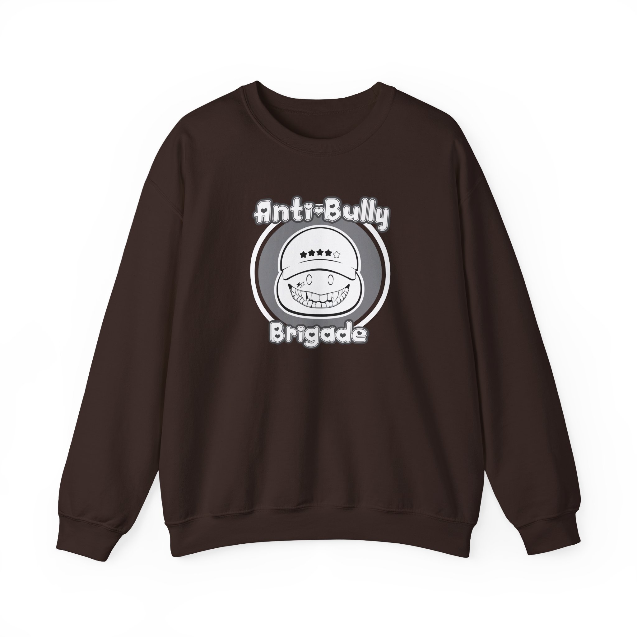 Mister Metokur Anti-bully Brigade Unisex Heavy Blendâ„¢ Crewneck Sweatshirt