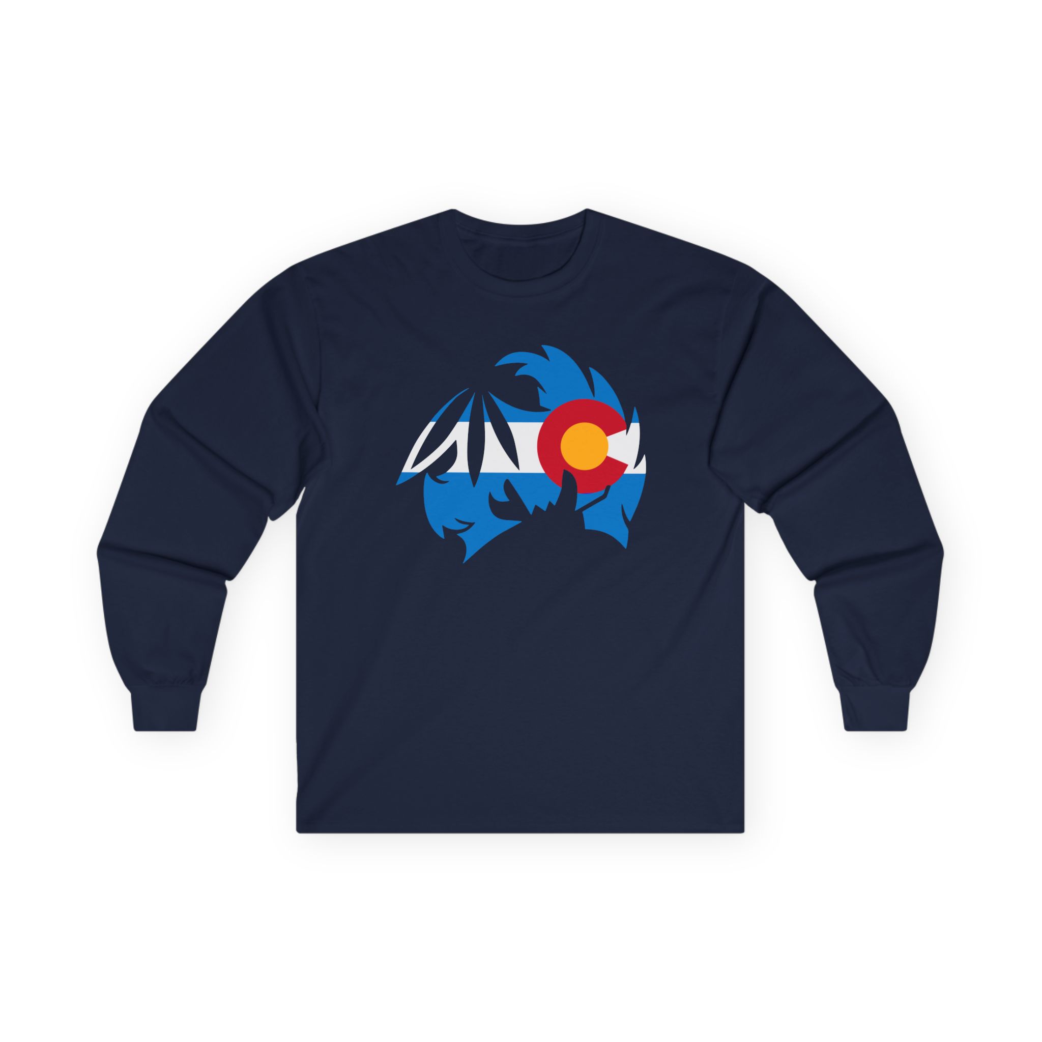 Method Man Tical Colorado Unisex Ultra Cotton Long Sleeve Tee