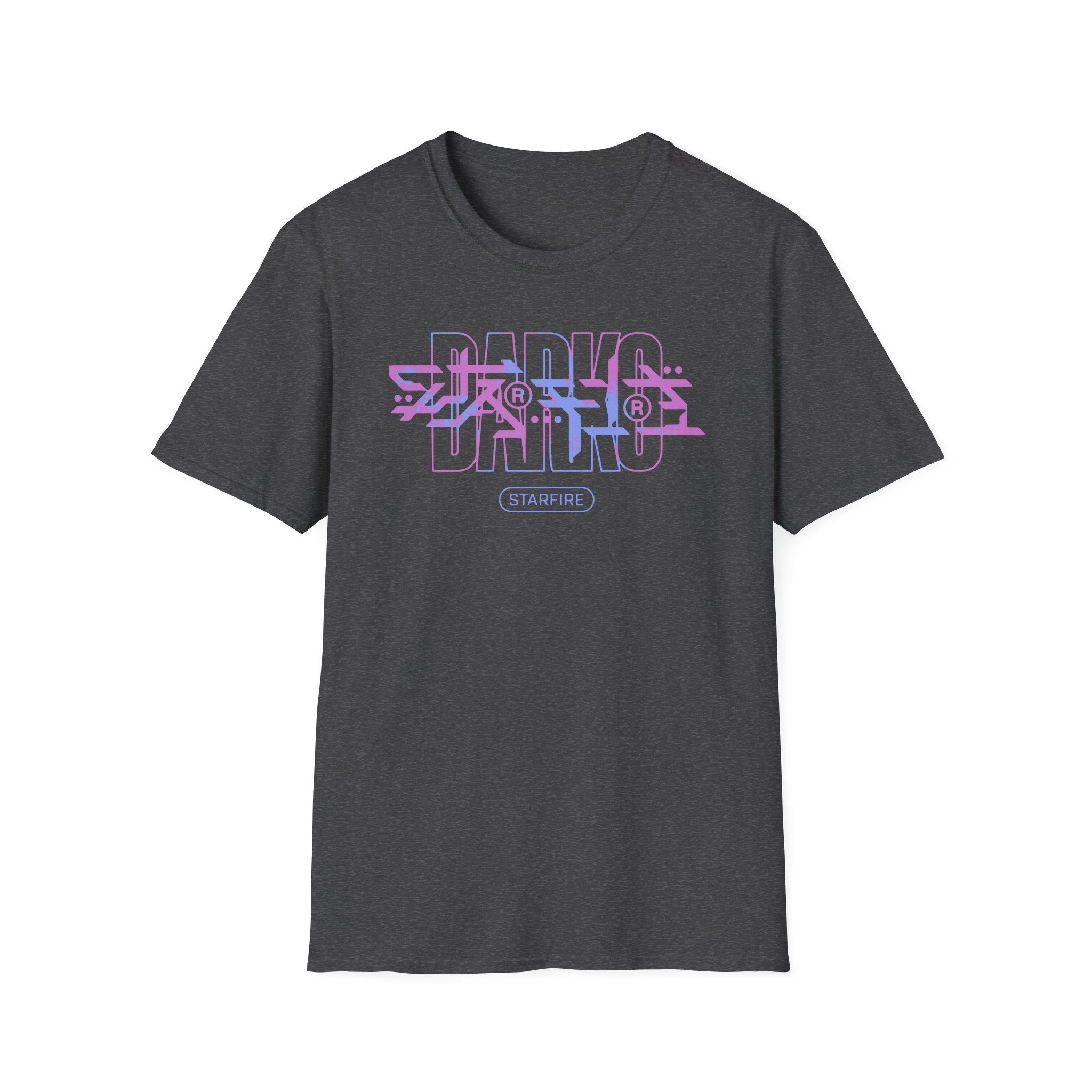 Darko Starfire Unisex Softstyle T-Shirt
