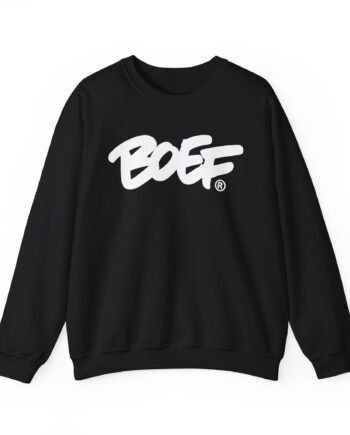 Boef Unisex Heavy Blend Crewneck Sweatshirt