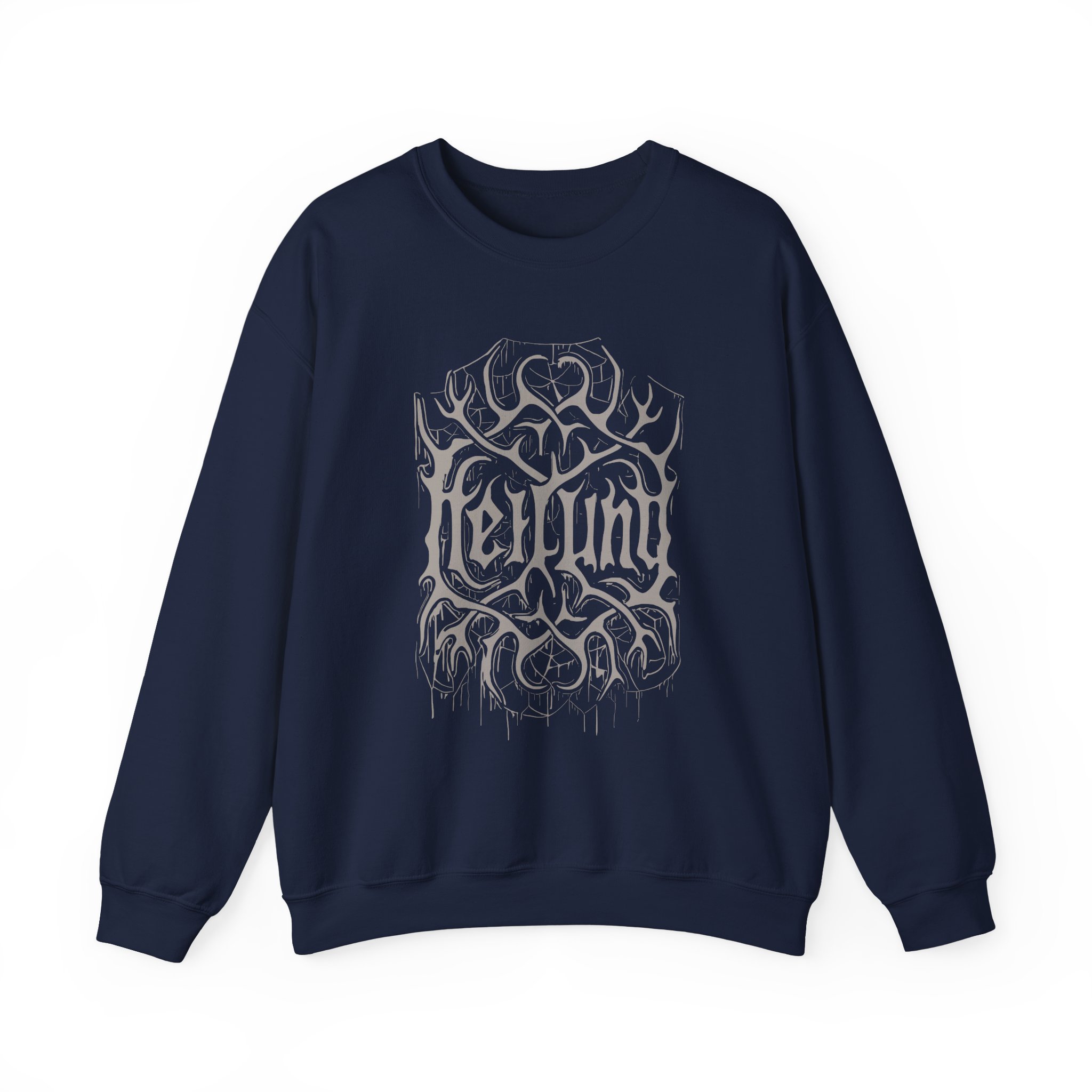 Heilung Remember Unisex Heavy Blendâ„¢ Crewneck Sweatshirt