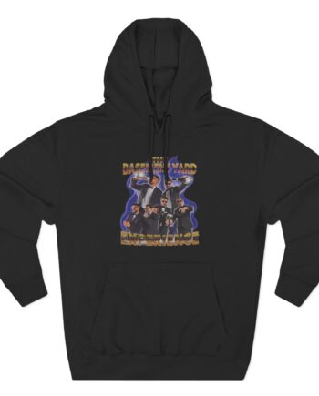 The Basement Yard Experience Three-Panel Fleece Hoodie