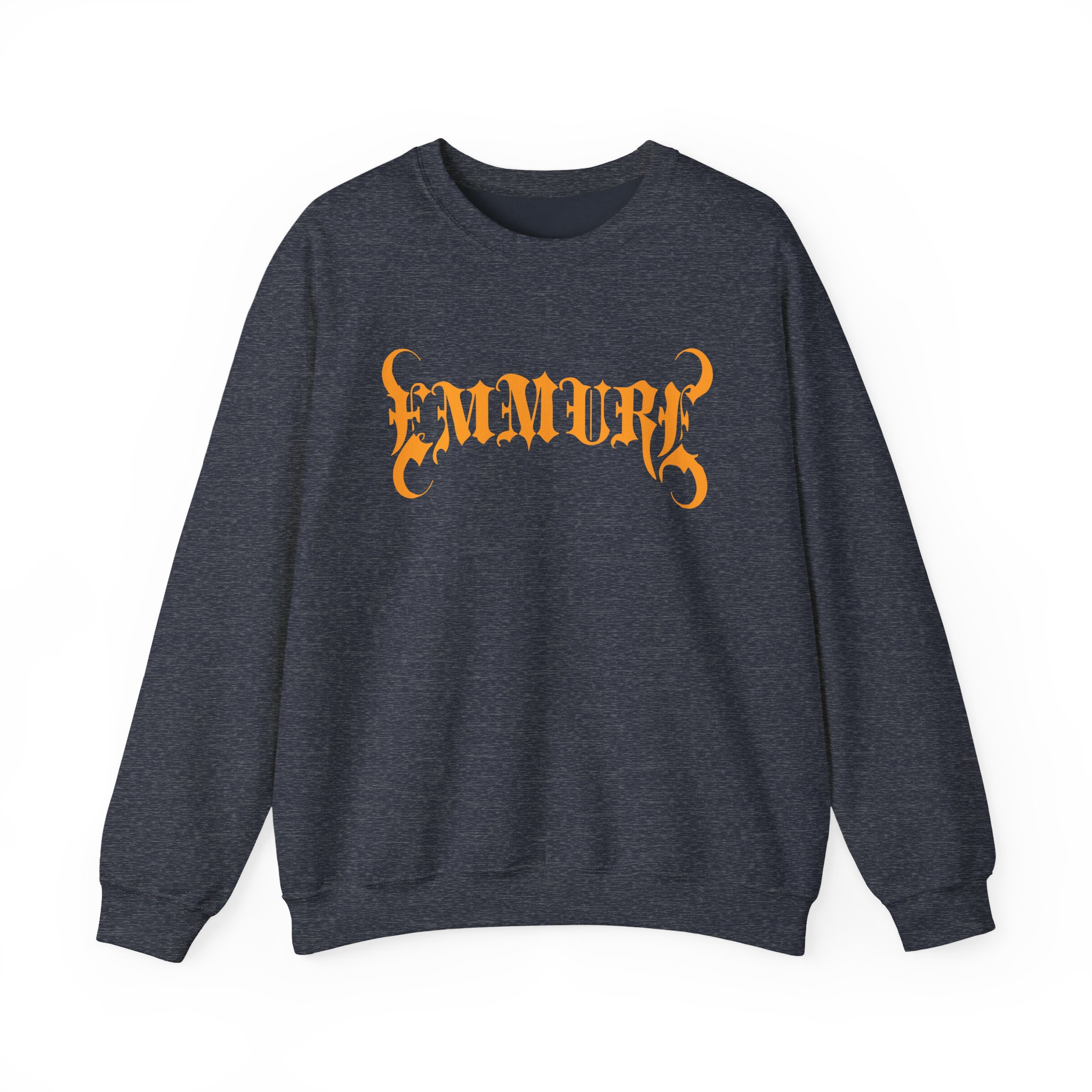 Emmure Logo Unisex Heavy Blendâ„¢ Crewneck Sweatshirt