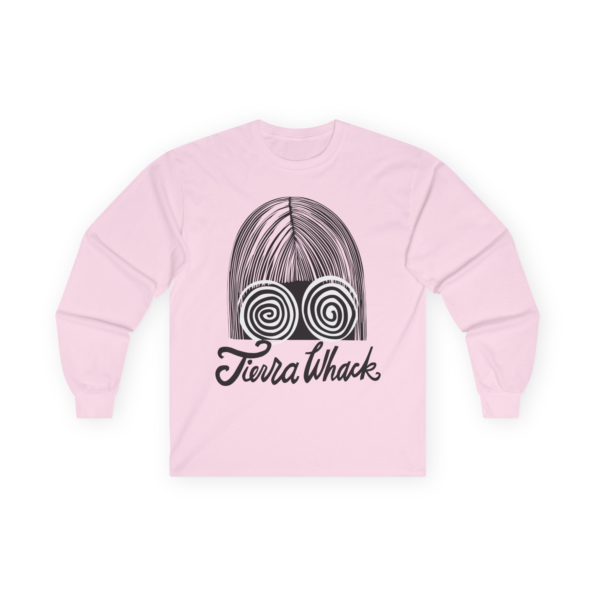 Tierra Whack Unisex Ultra Cotton Long Sleeve Tee